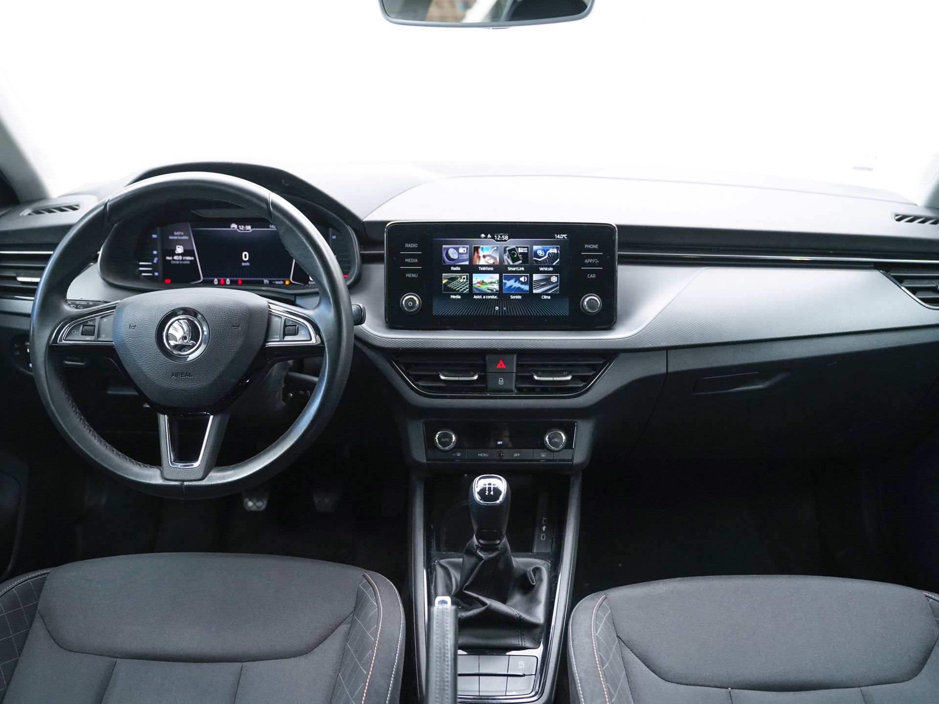 Skoda Scala SCALA 1.0 TSI 70 KW (95 CV) Ambition