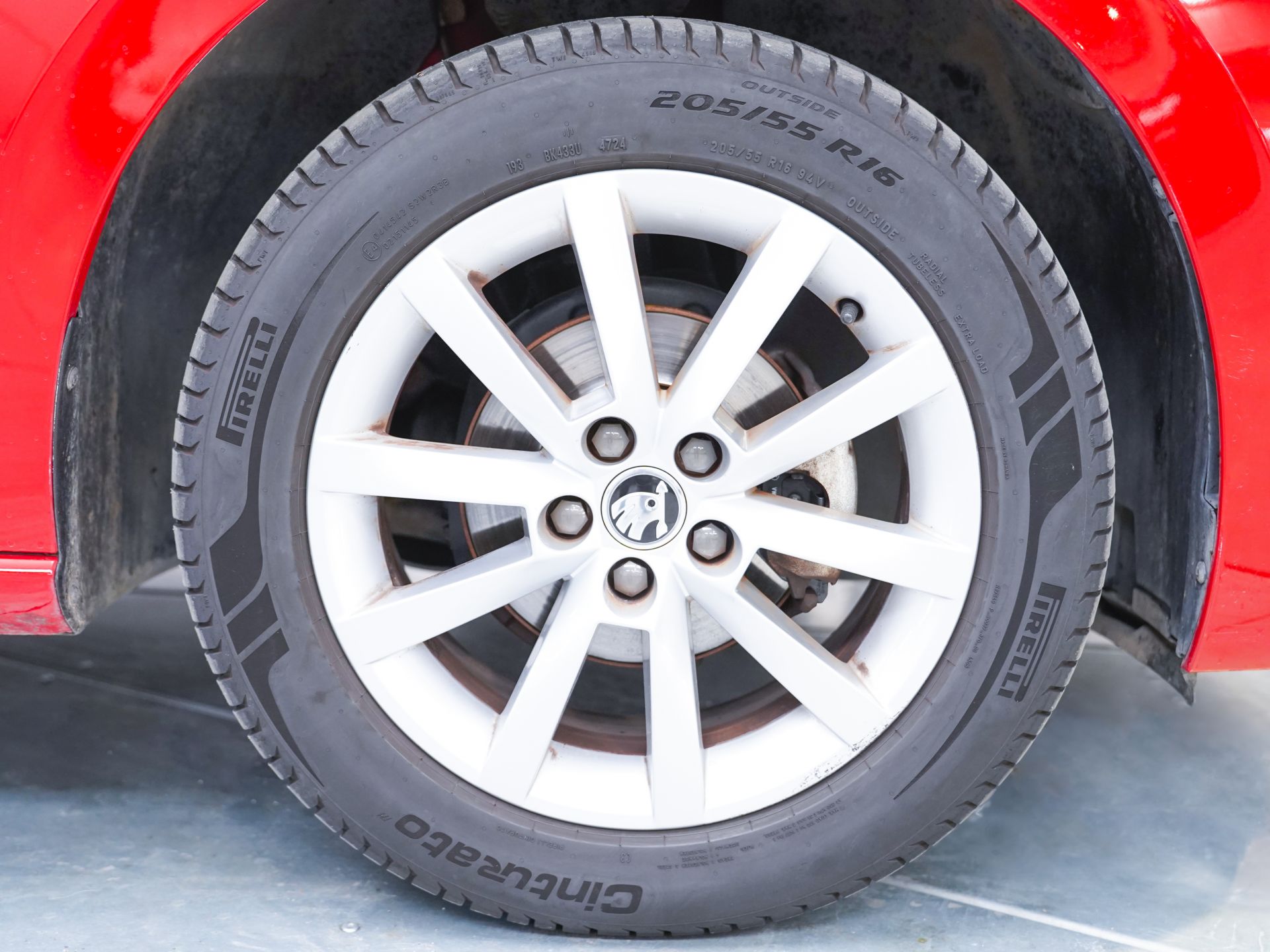 Skoda Scala SCALA 1.0 TSI 70 KW (95 CV) Ambition