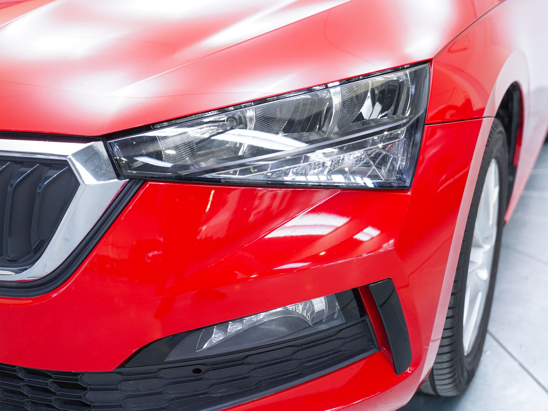 Skoda Scala SCALA 1.0 TSI 70 KW (95 CV) Ambition