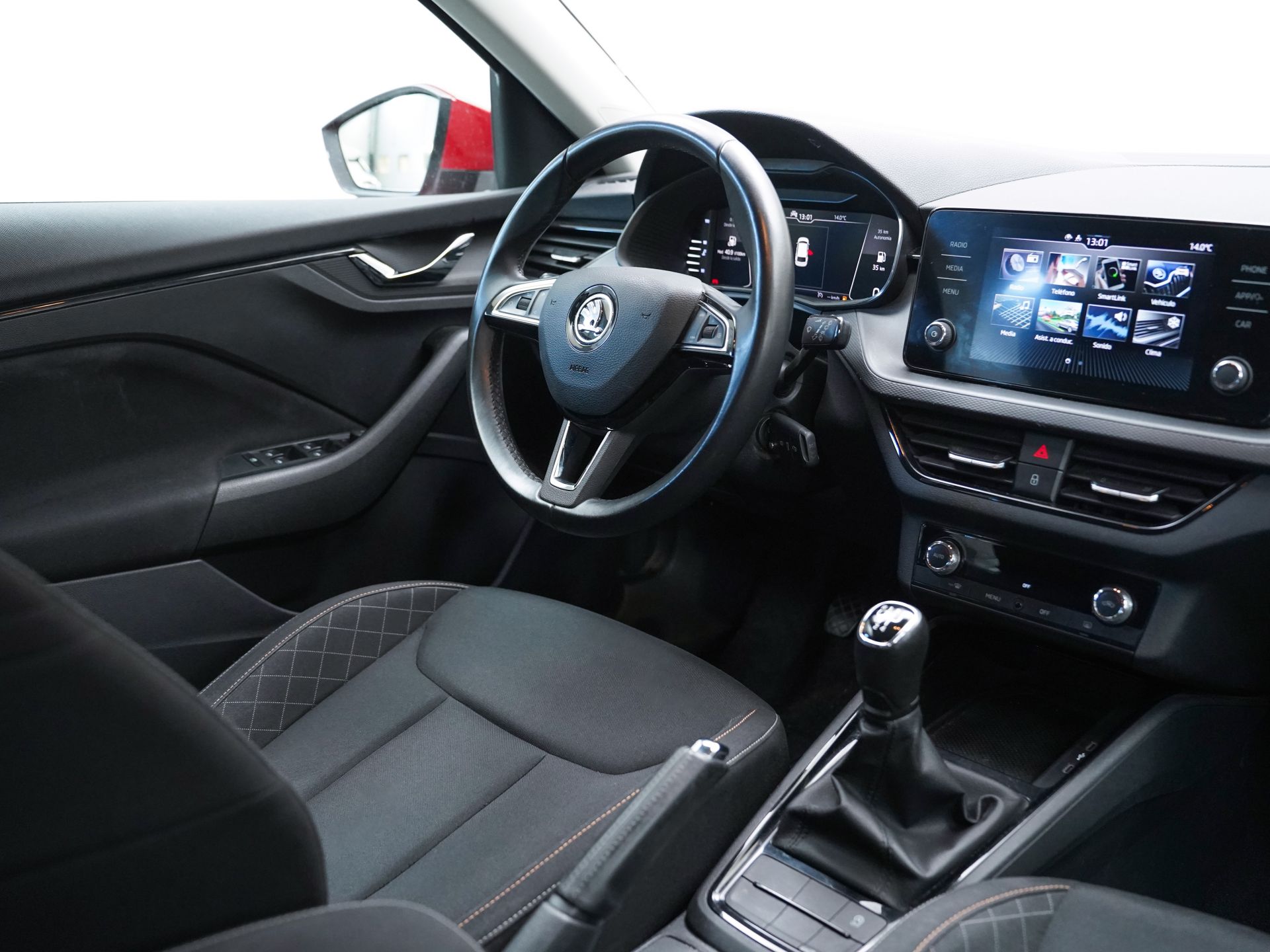 Skoda Scala SCALA 1.0 TSI 70 KW (95 CV) Ambition