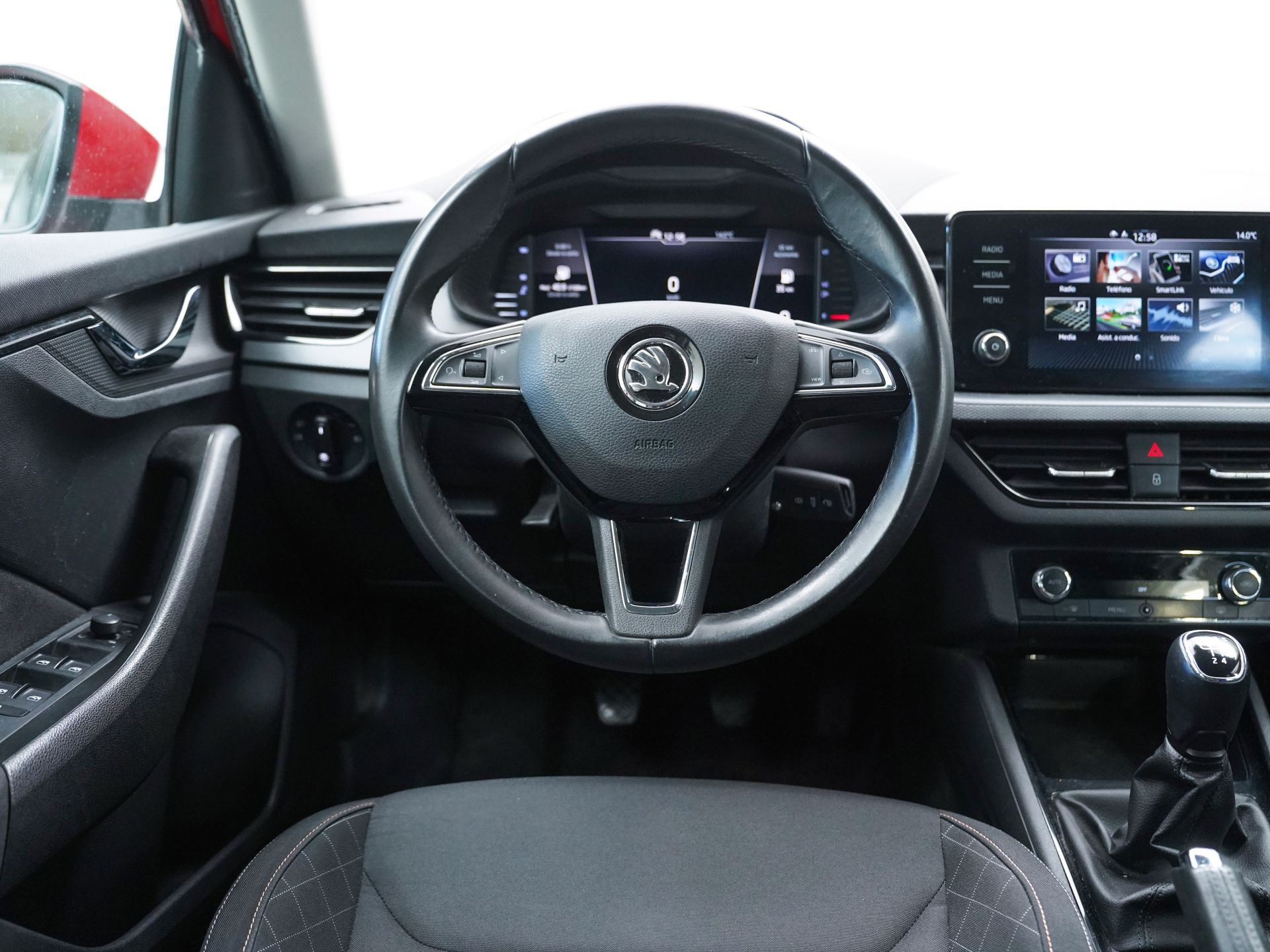 Skoda Scala SCALA 1.0 TSI 70 KW (95 CV) Ambition