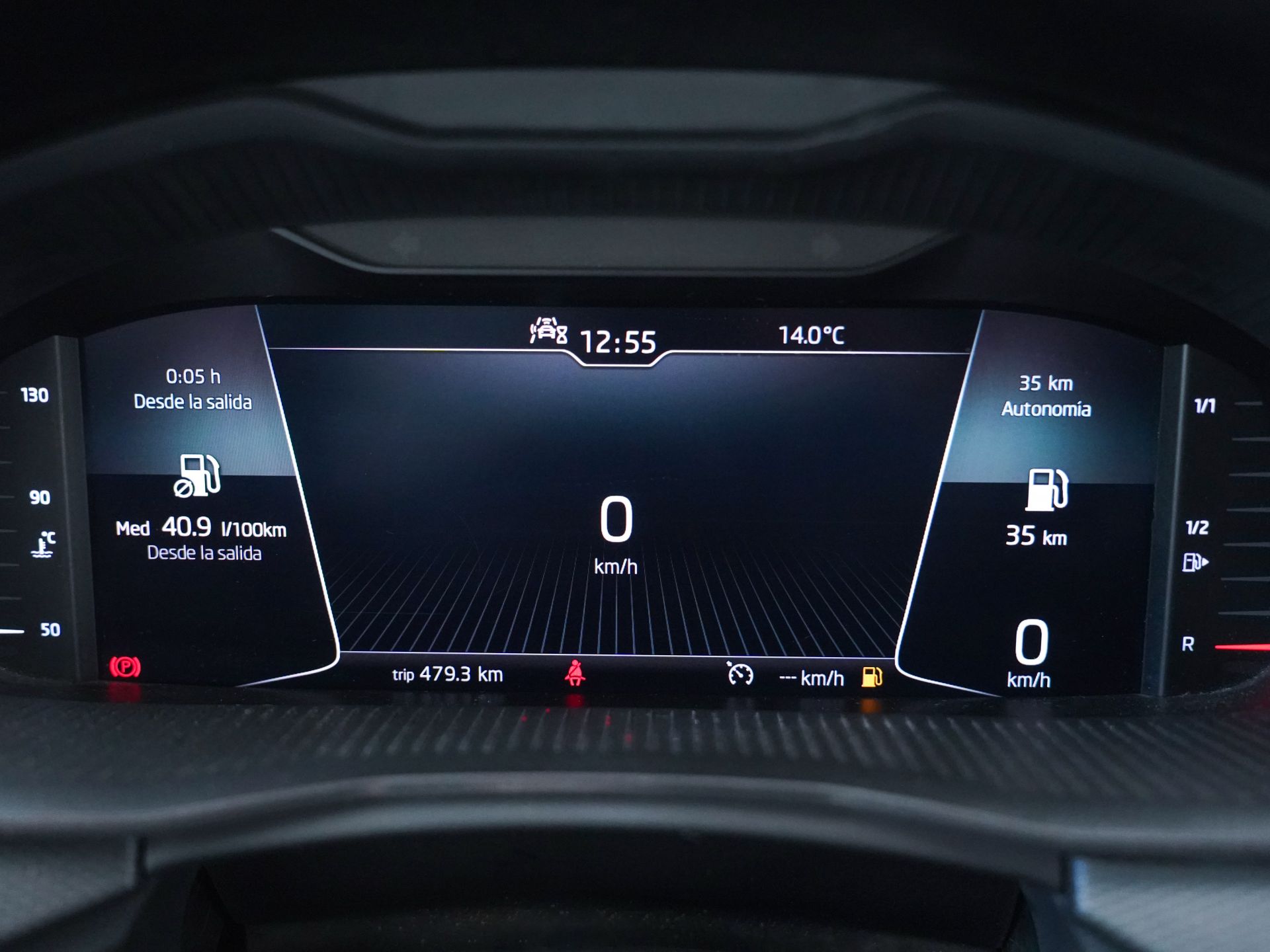 Skoda Scala SCALA 1.0 TSI 70 KW (95 CV) Ambition