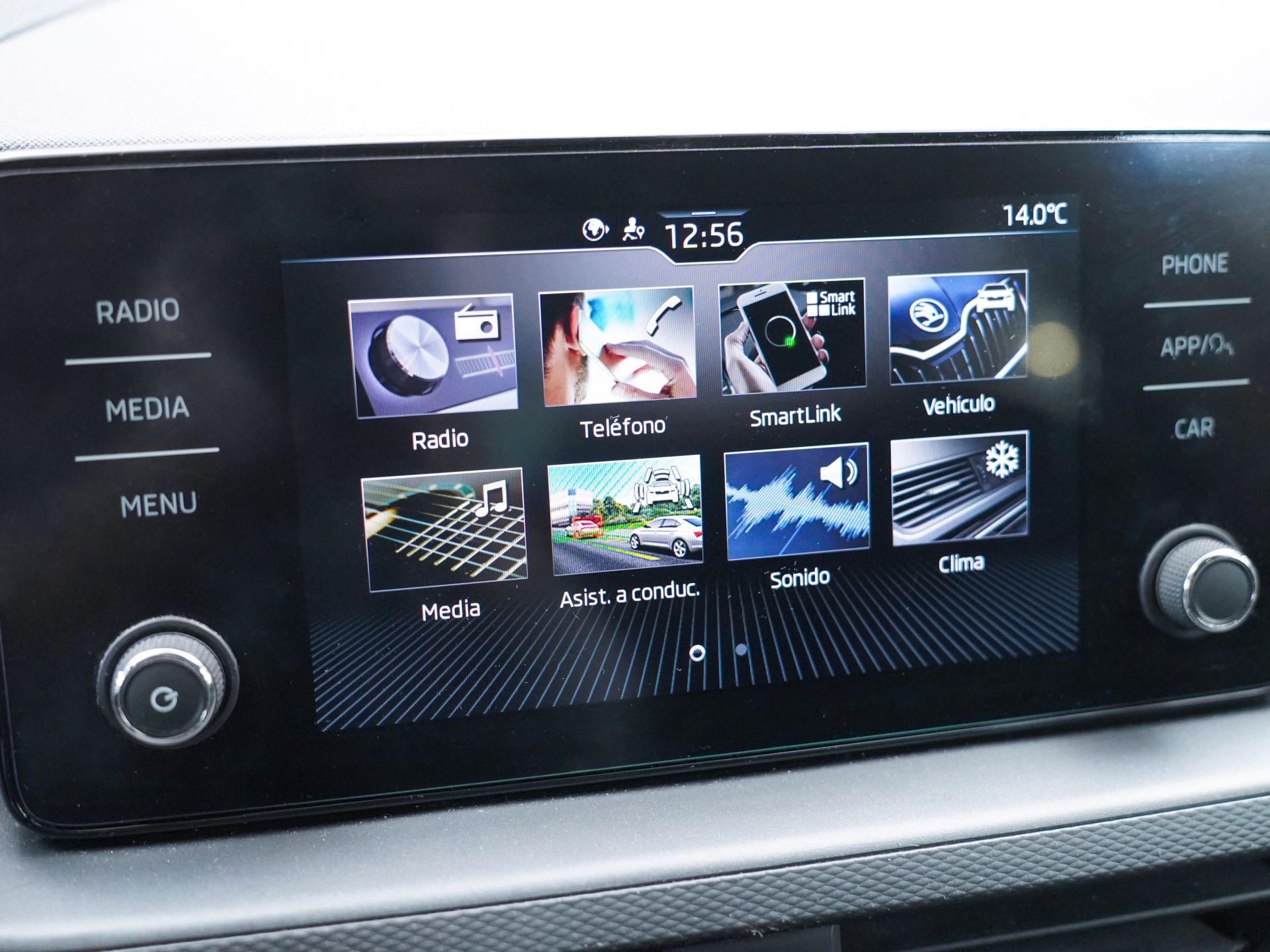 Skoda Scala SCALA 1.0 TSI 70 KW (95 CV) Ambition