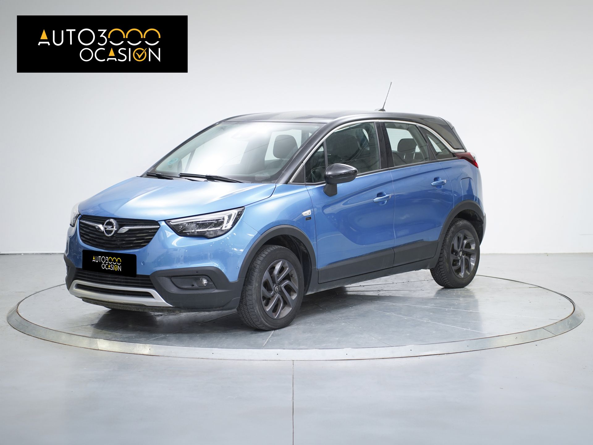 Opel Crossland X 1.2 81kW Design Line 120 Aniversario S/S