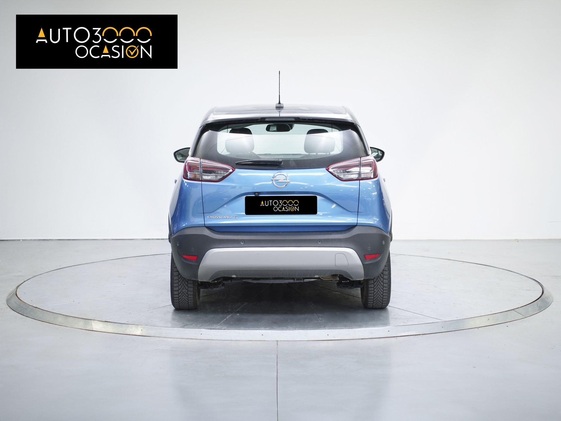 Opel Crossland X 1.2 81kW Design Line 120 Aniversario S/S