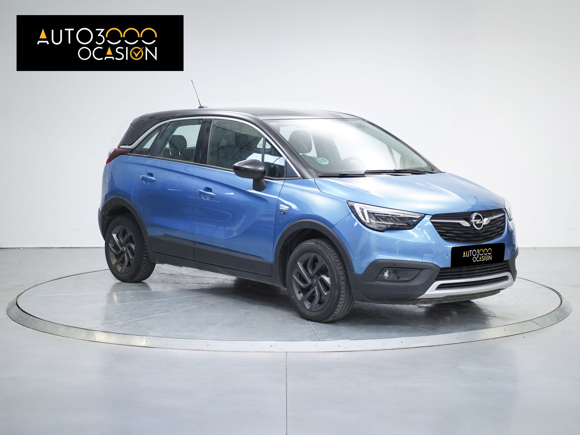 Opel Crossland X 1.2 81kW Design Line 120 Aniversario S/S