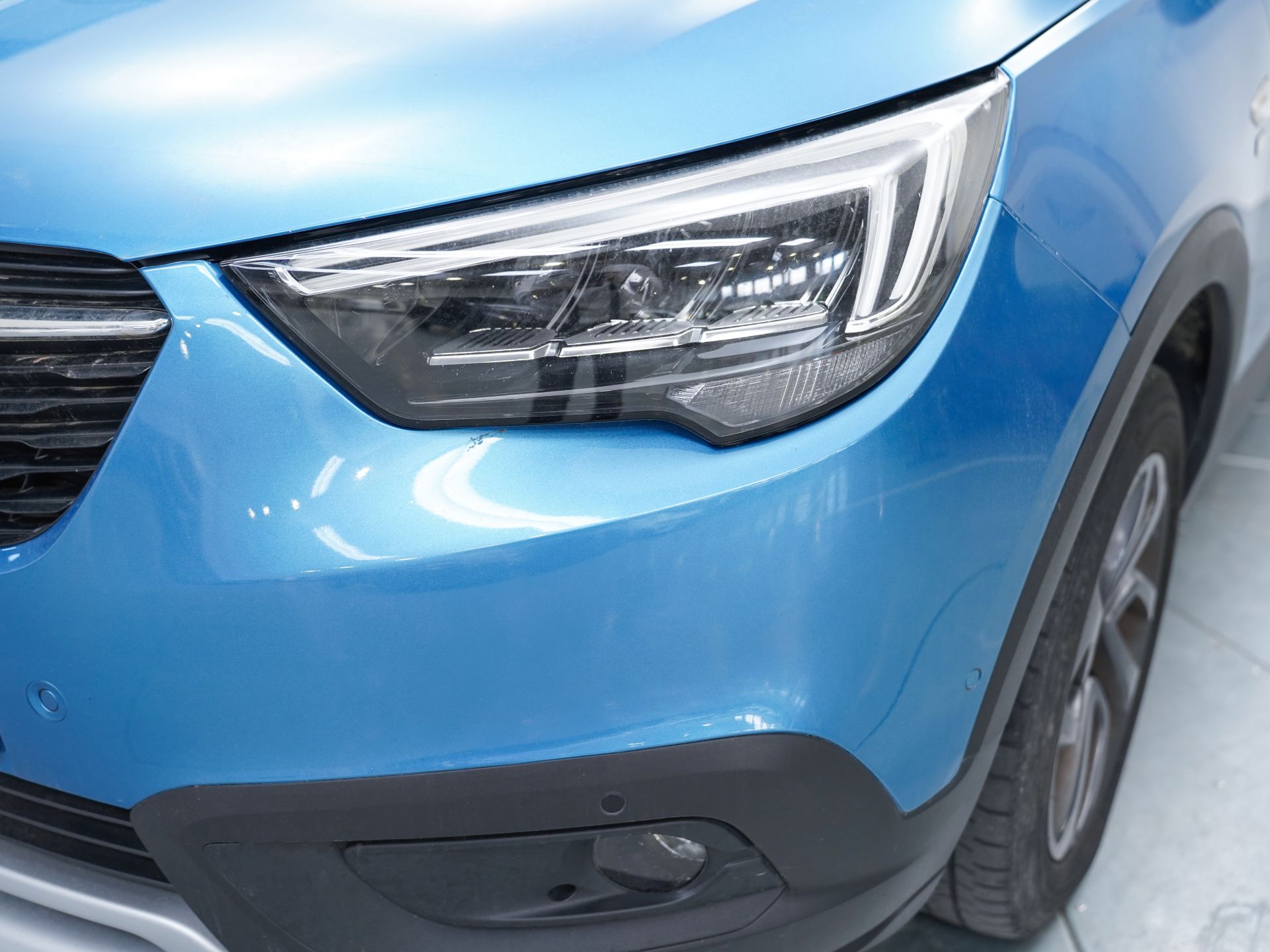 Opel Crossland X 1.2 81kW Design Line 120 Aniversario S/S