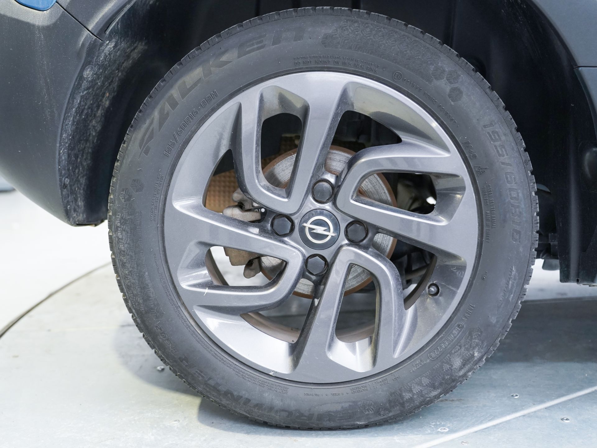 Opel Crossland X 1.2 81kW Design Line 120 Aniversario S/S