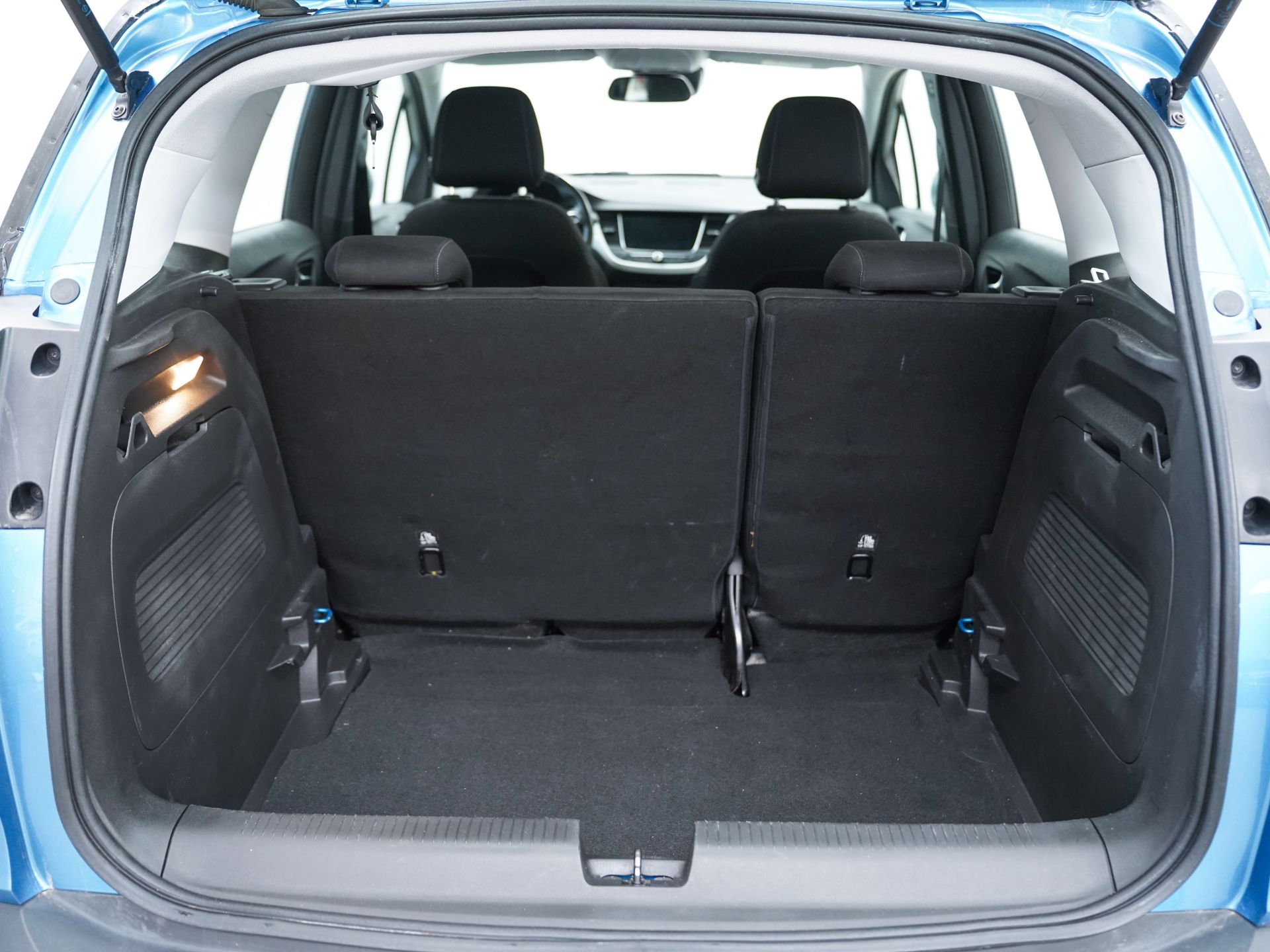 Opel Crossland X 1.2 81kW Design Line 120 Aniversario S/S