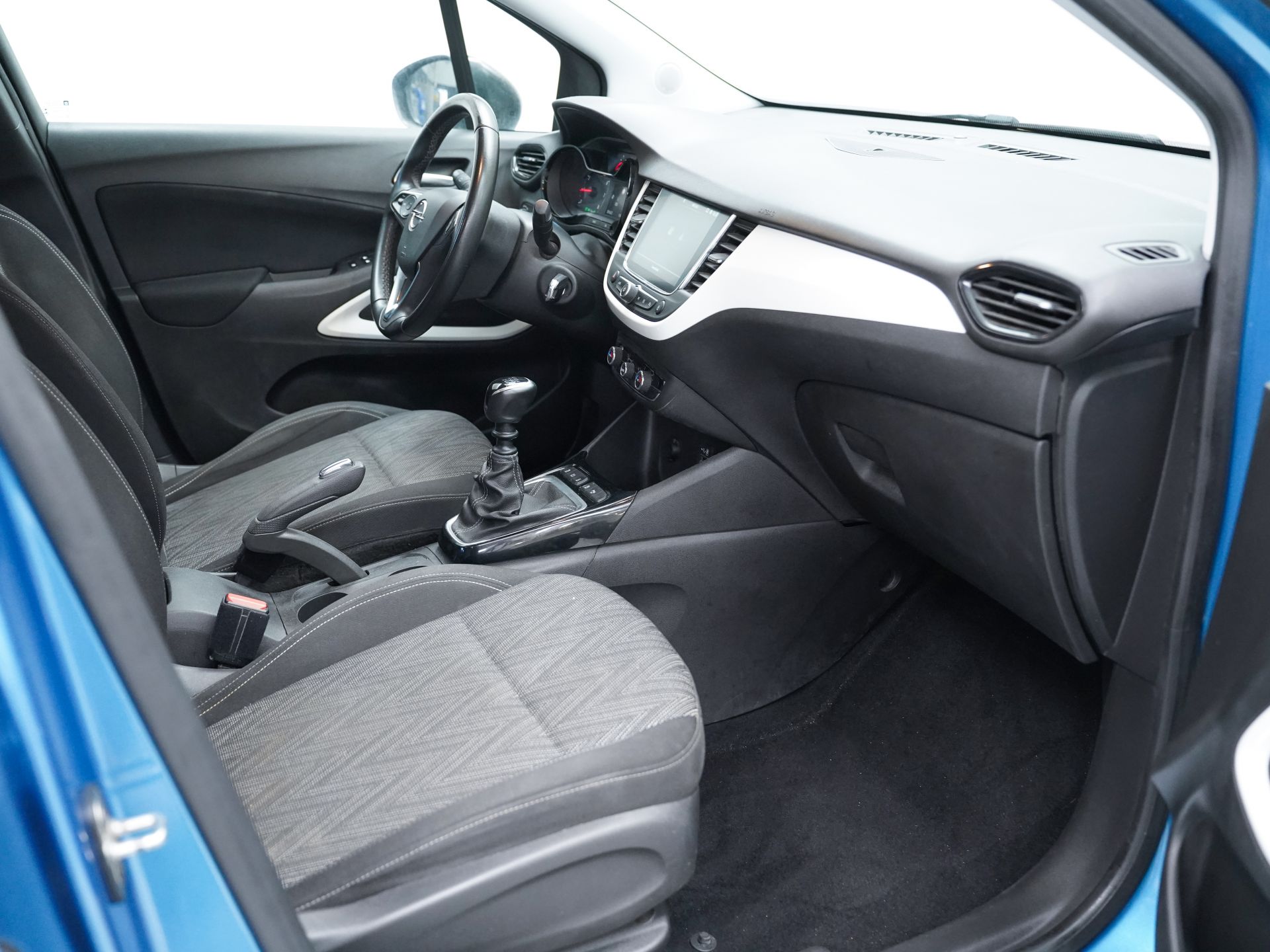 Opel Crossland X 1.2 81kW Design Line 120 Aniversario S/S