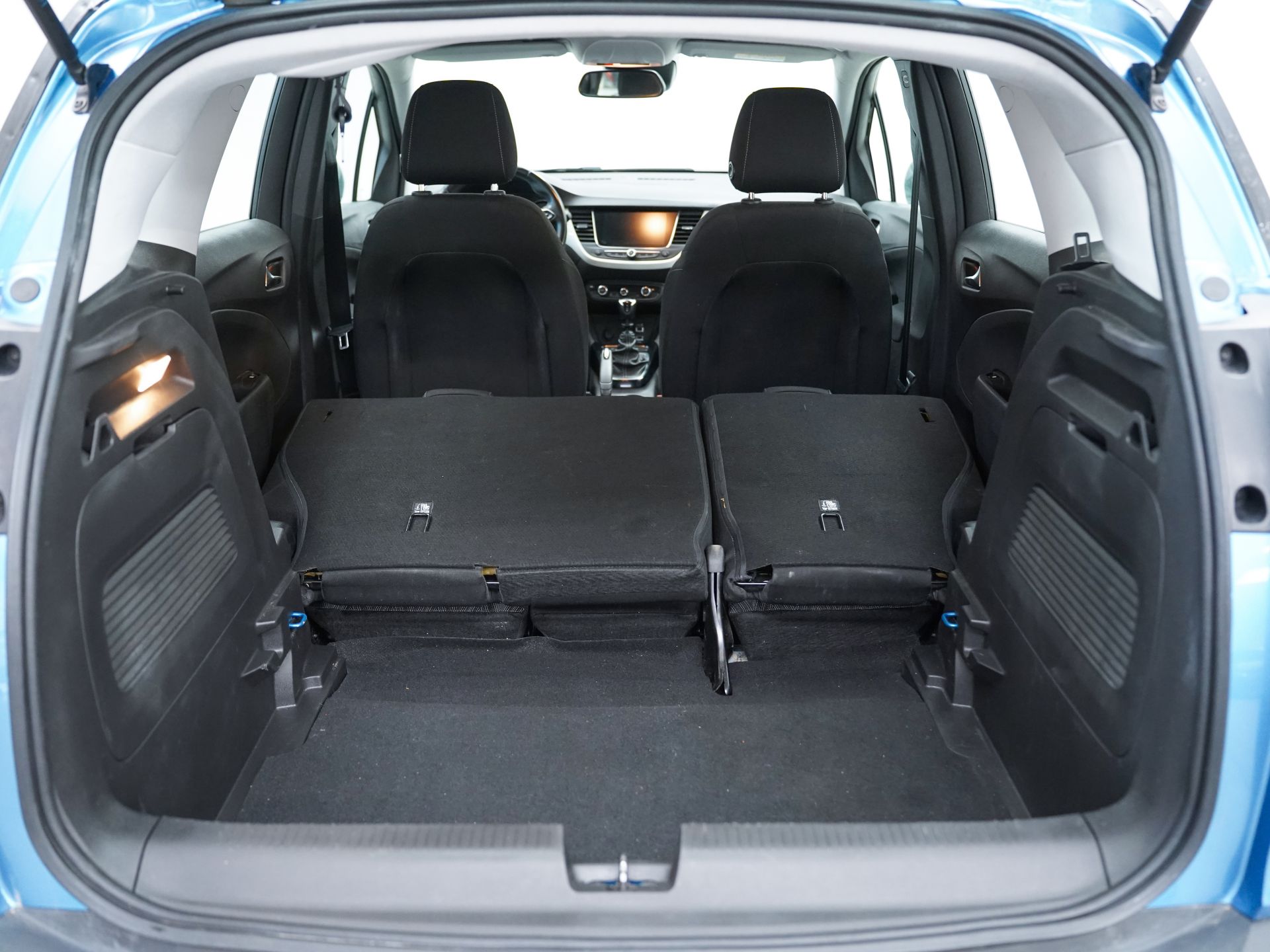 Opel Crossland X 1.2 81kW Design Line 120 Aniversario S/S