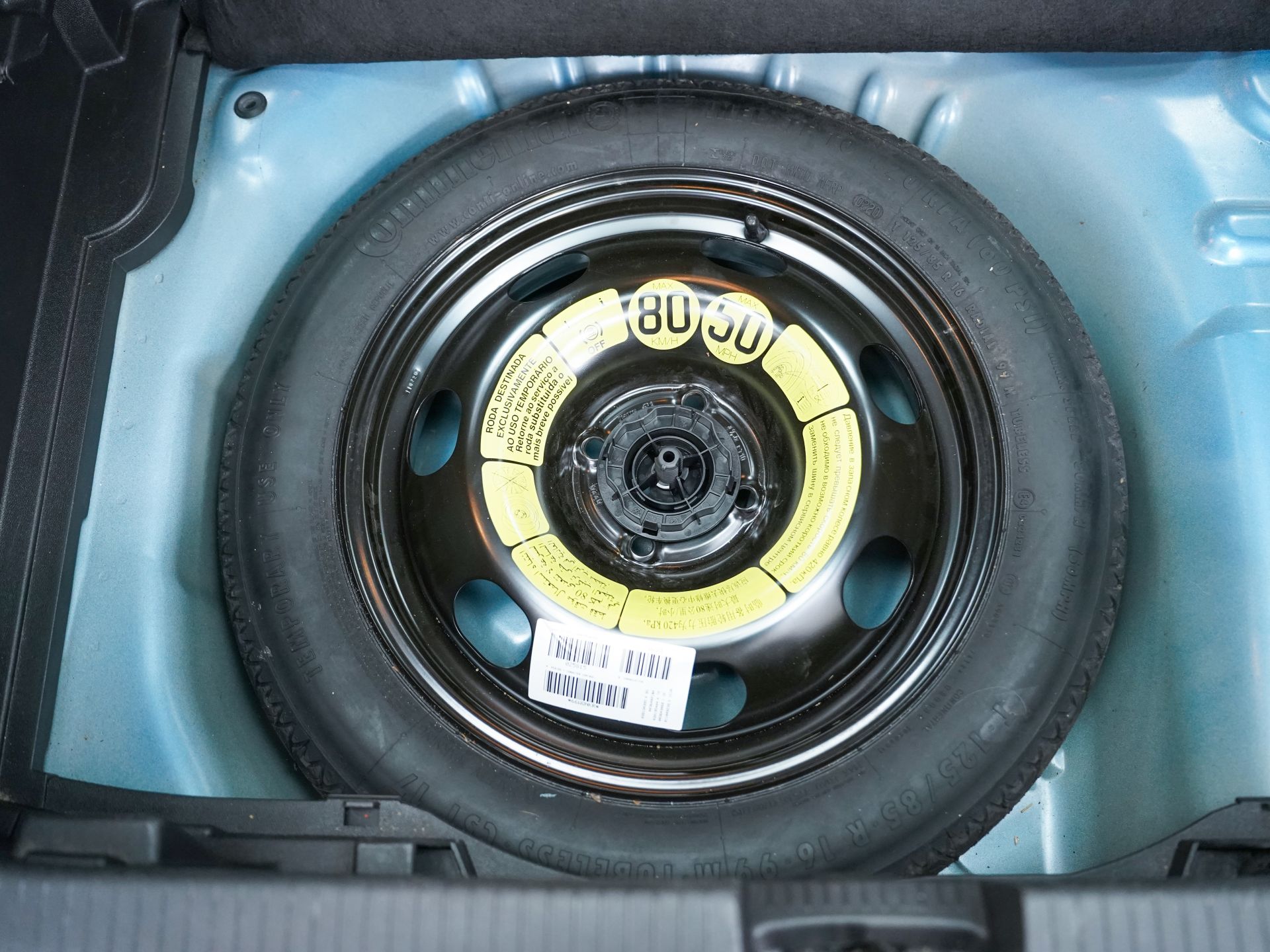 Opel Crossland X 1.2 81kW Design Line 120 Aniversario S/S