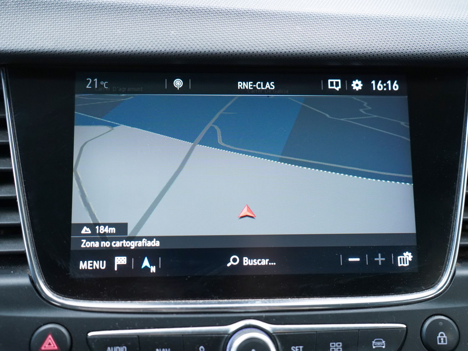 Opel Crossland X 1.2 81kW Design Line 120 Aniversario S/S