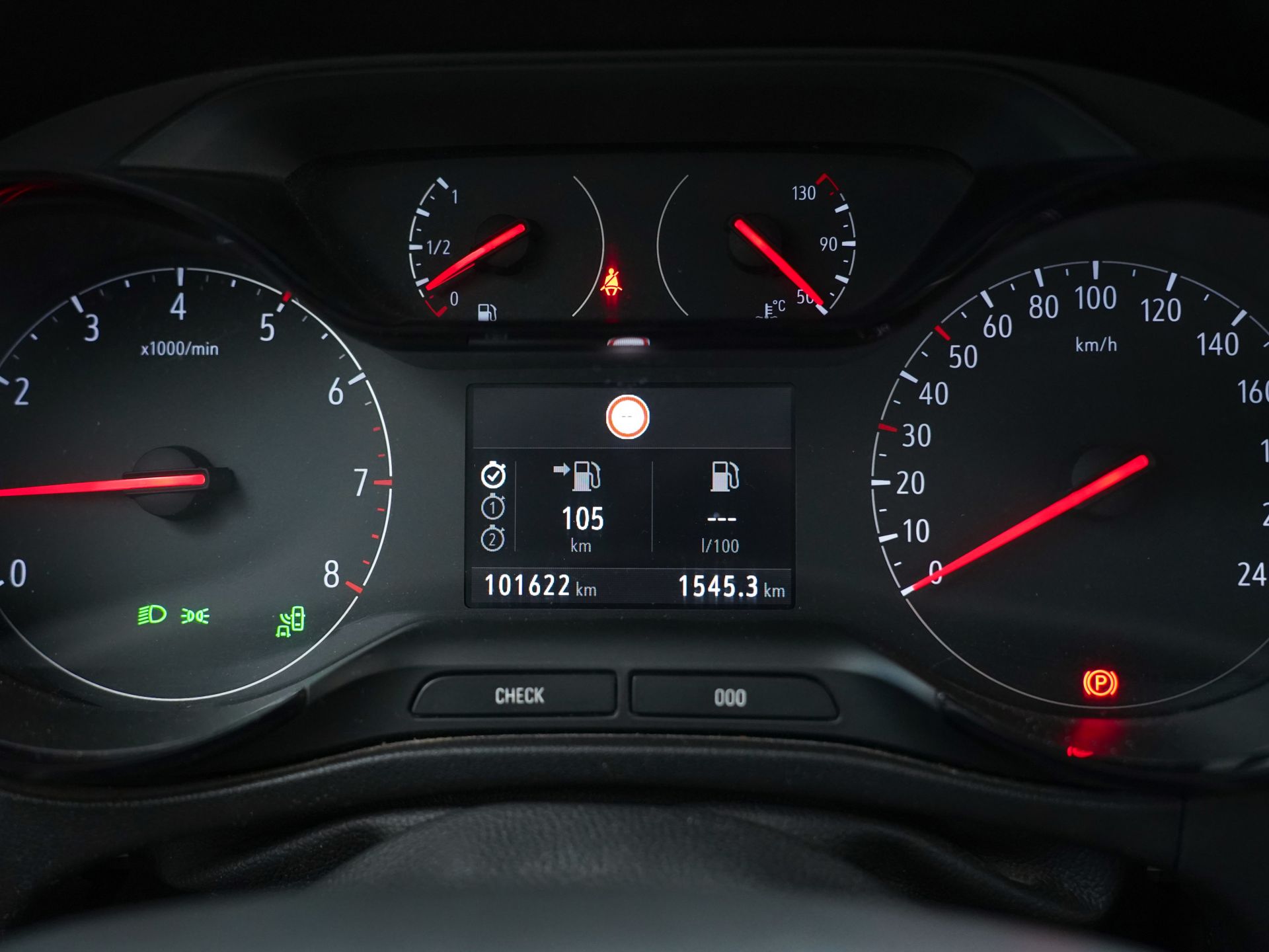 Opel Crossland X 1.2 81kW Design Line 120 Aniversario S/S