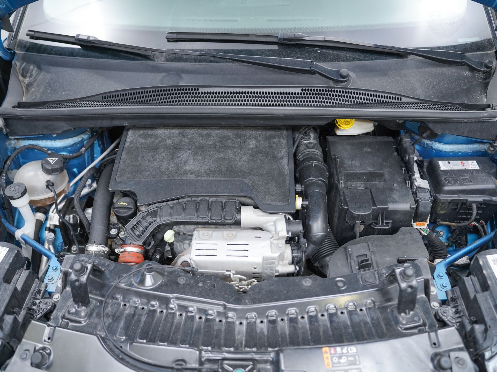 Opel Crossland X 1.2 81kW Design Line 120 Aniversario S/S