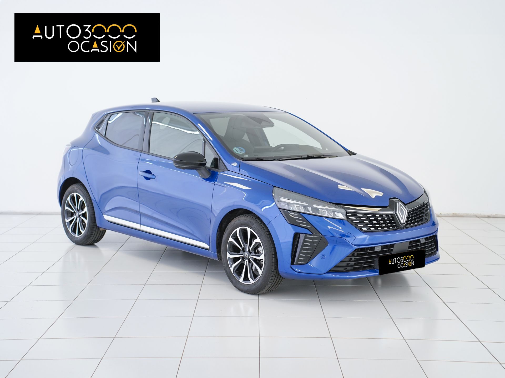 Renault Clio Techno TCe 100 (74kw) GLP