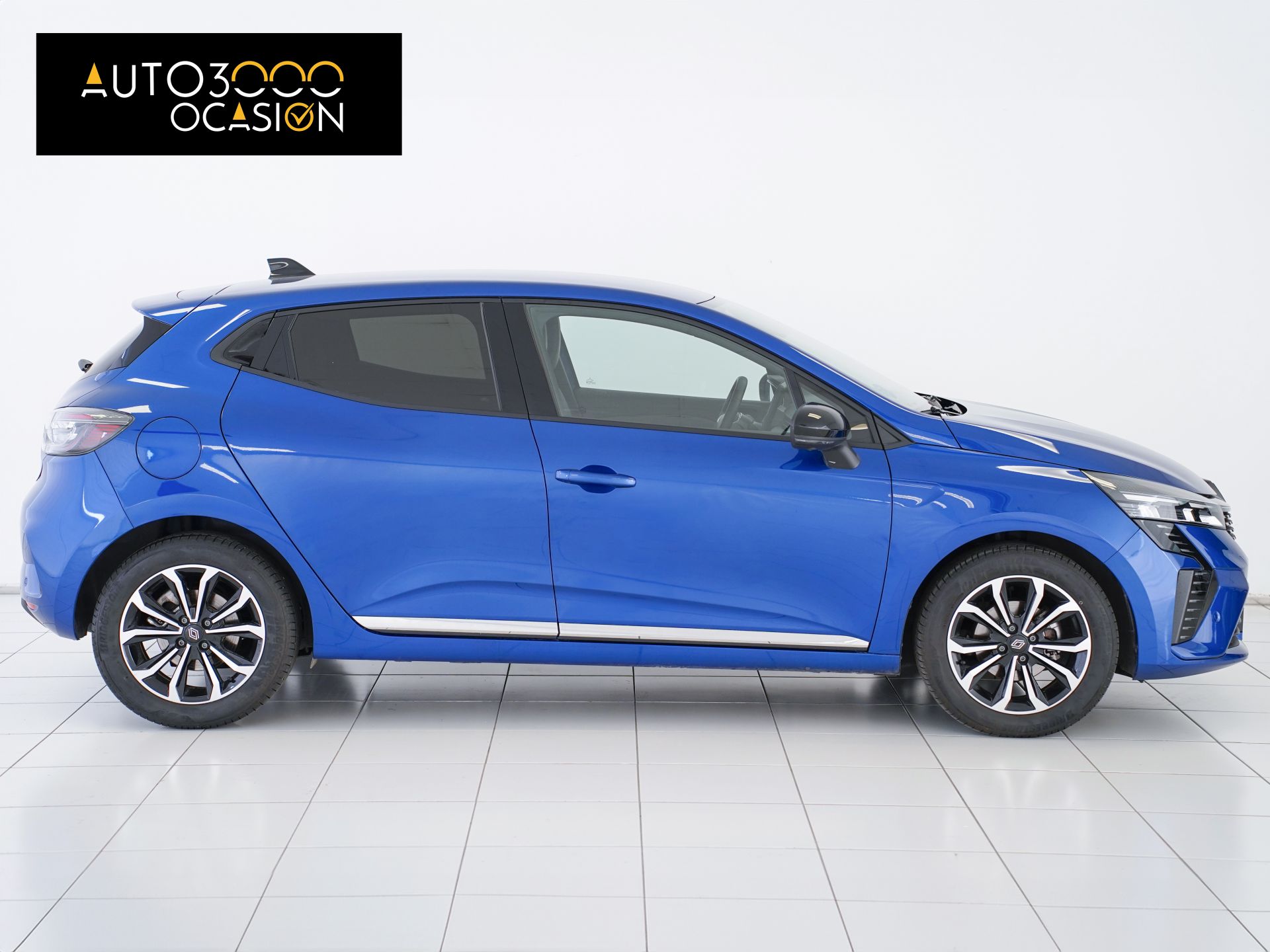 Renault Clio Techno TCe 100 (74kw) GLP