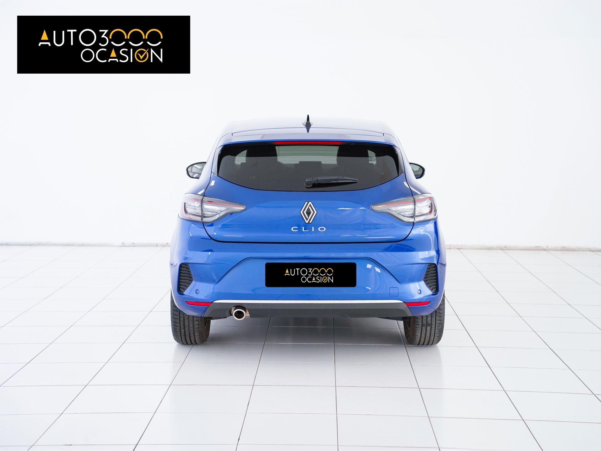 Renault Clio Techno TCe 100 (74kw) GLP