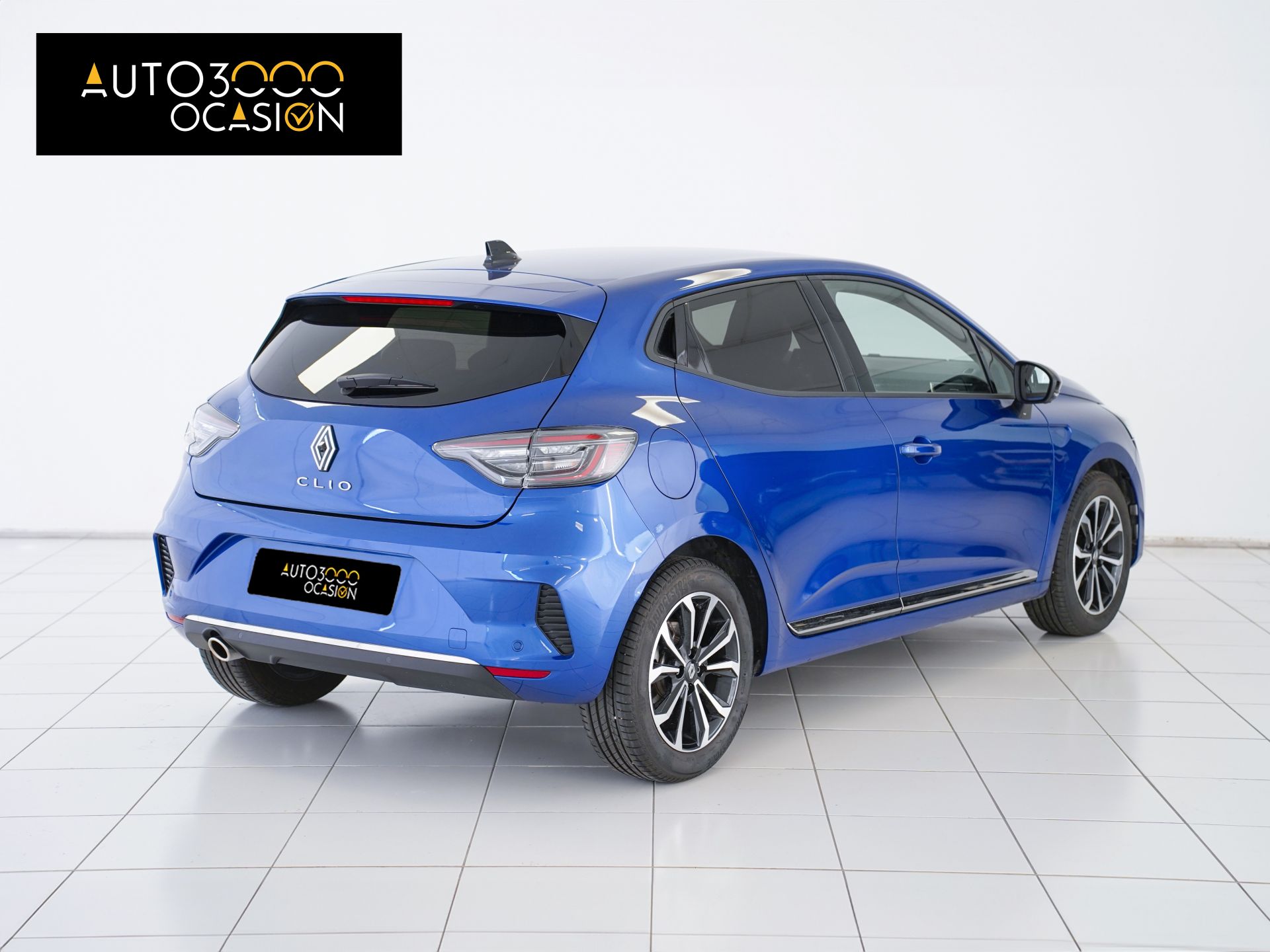 Renault Clio Techno TCe 100 (74kw) GLP