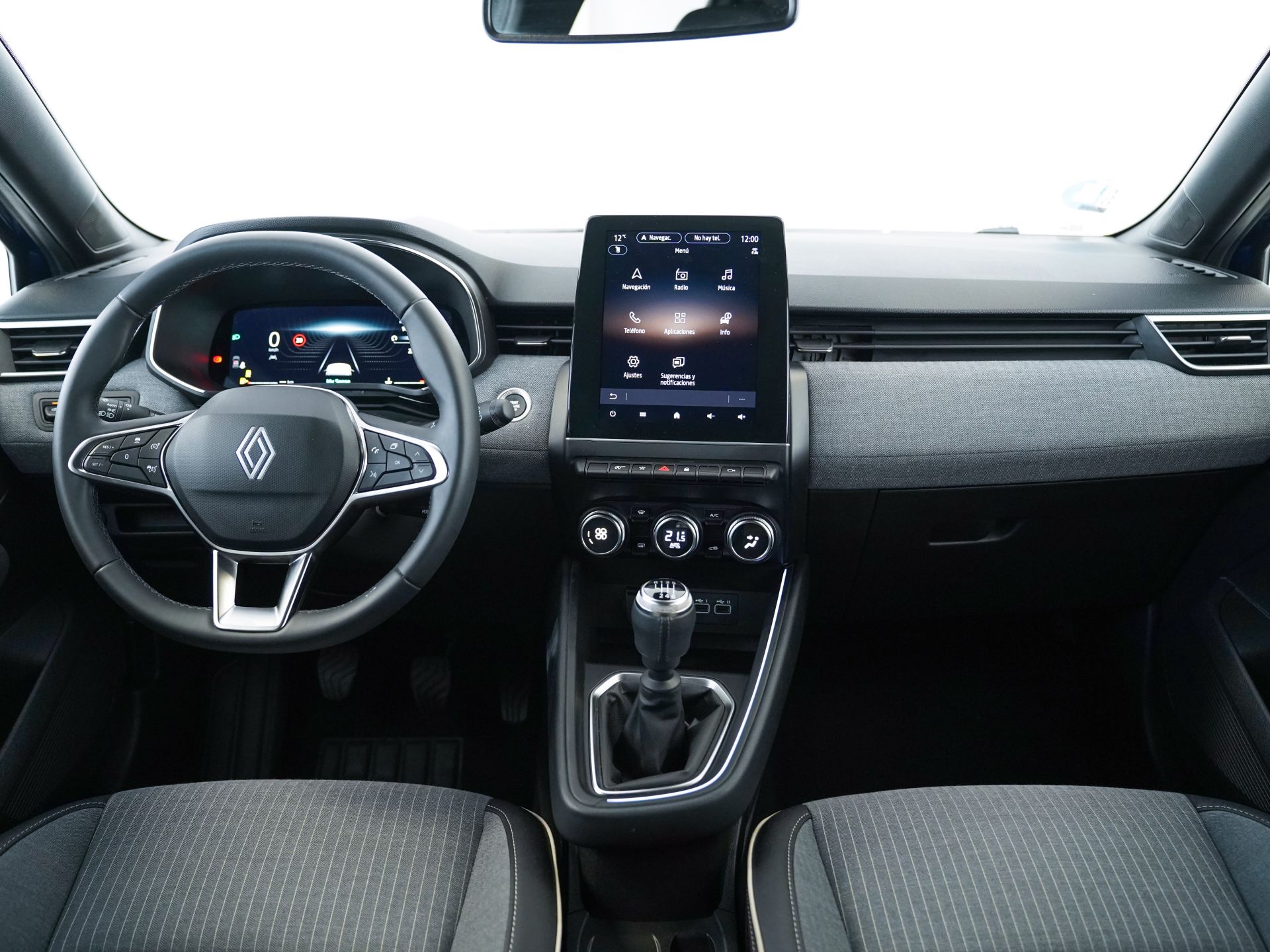 Renault Clio Techno TCe 100 (74kw) GLP