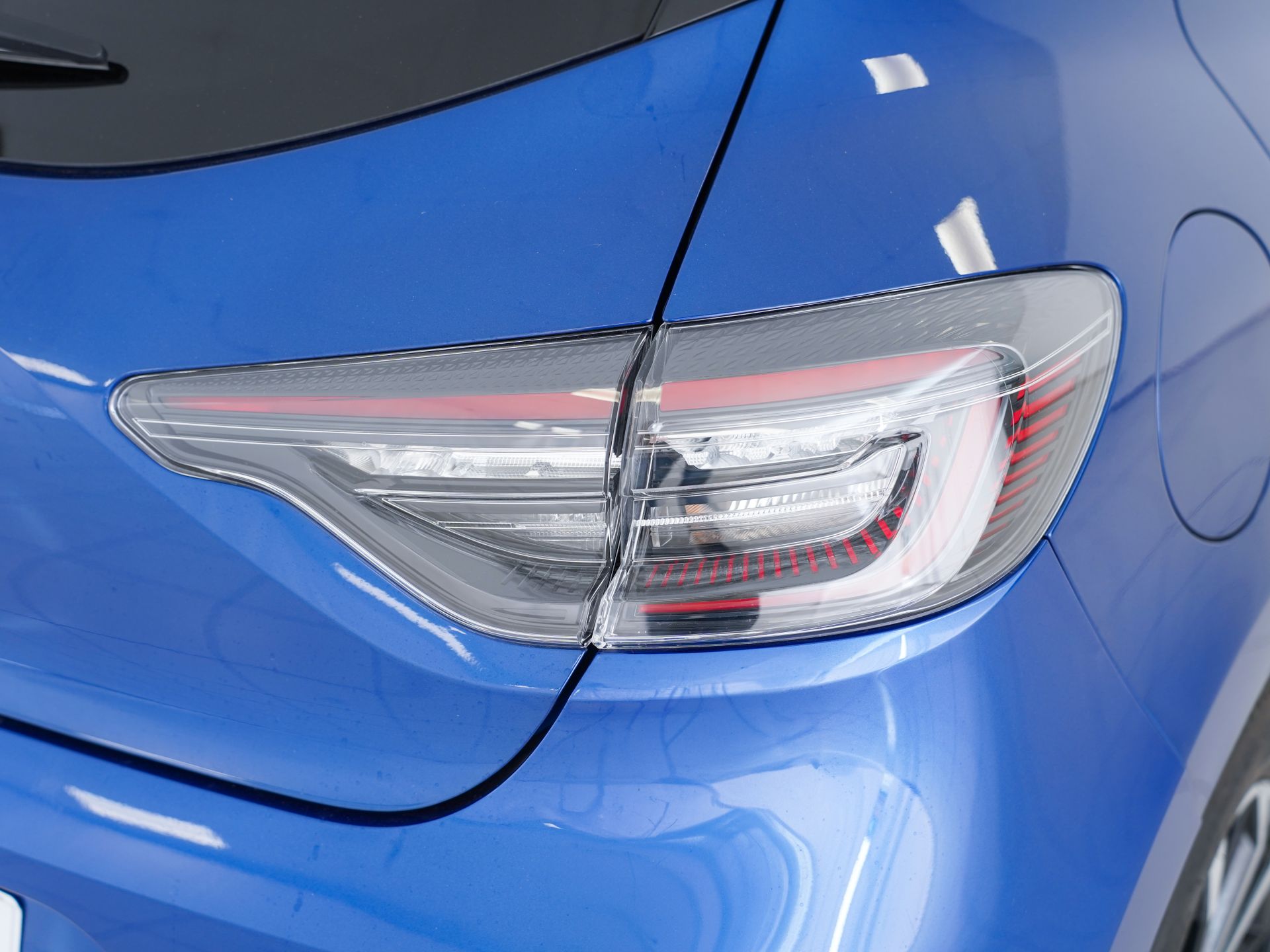 Renault Clio Techno TCe 100 (74kw) GLP