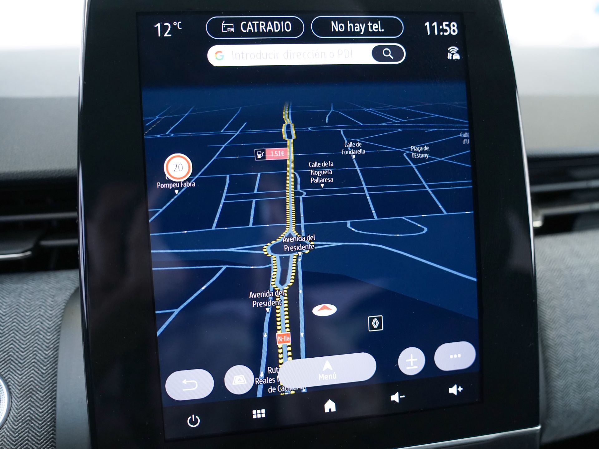 Renault Clio Techno TCe 100 (74kw) GLP