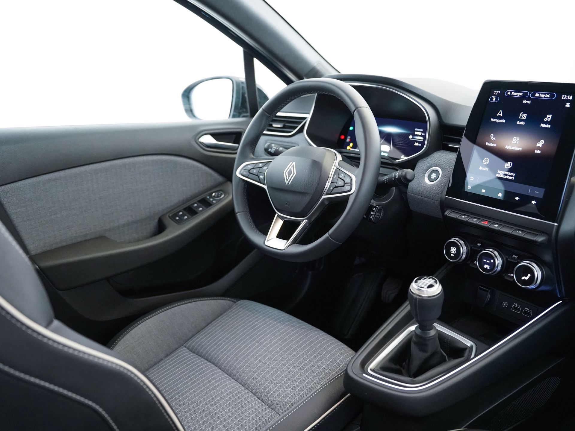 Renault Clio Techno TCe 100 (74kw) GLP