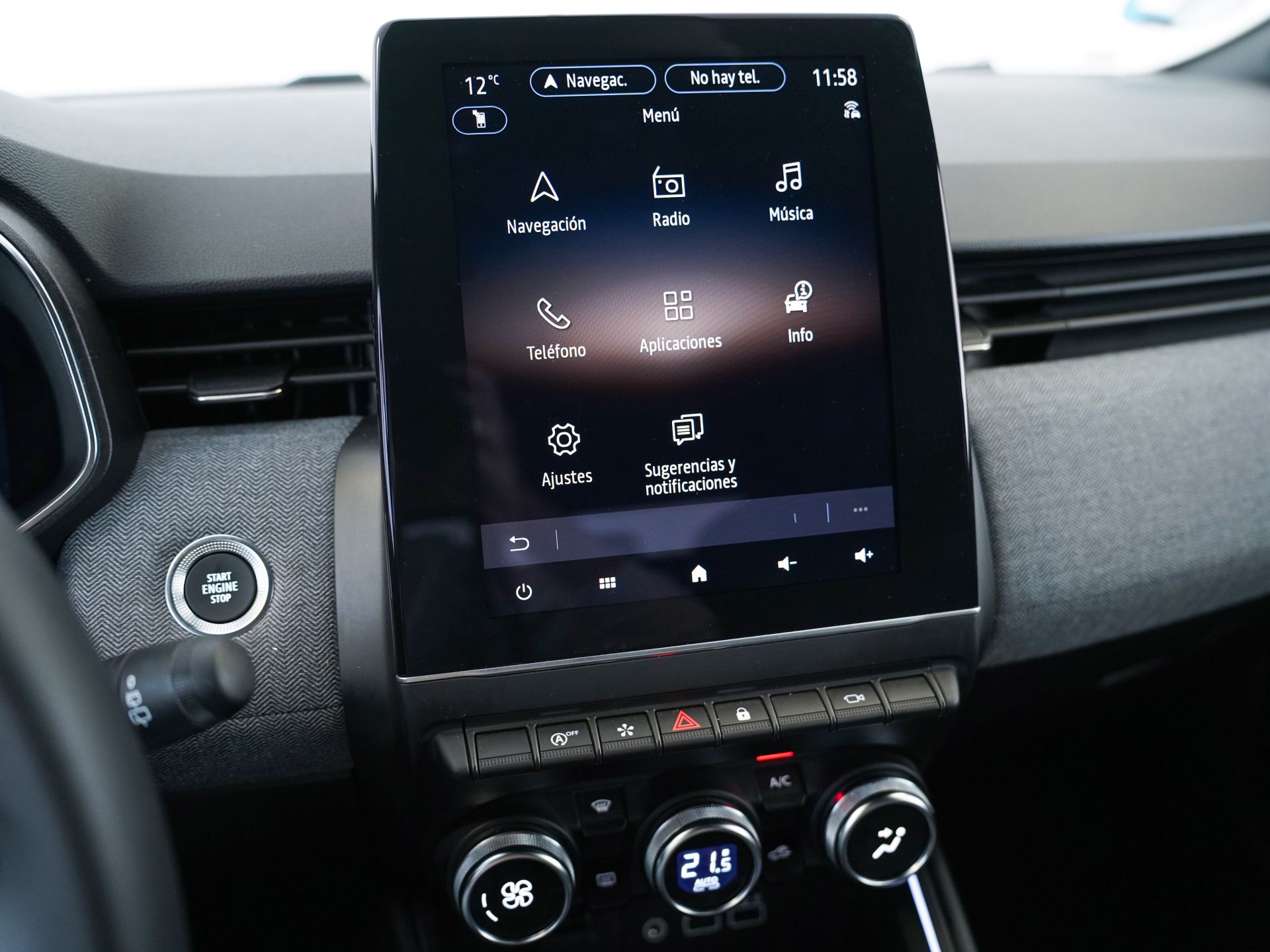 Renault Clio Techno TCe 100 (74kw) GLP