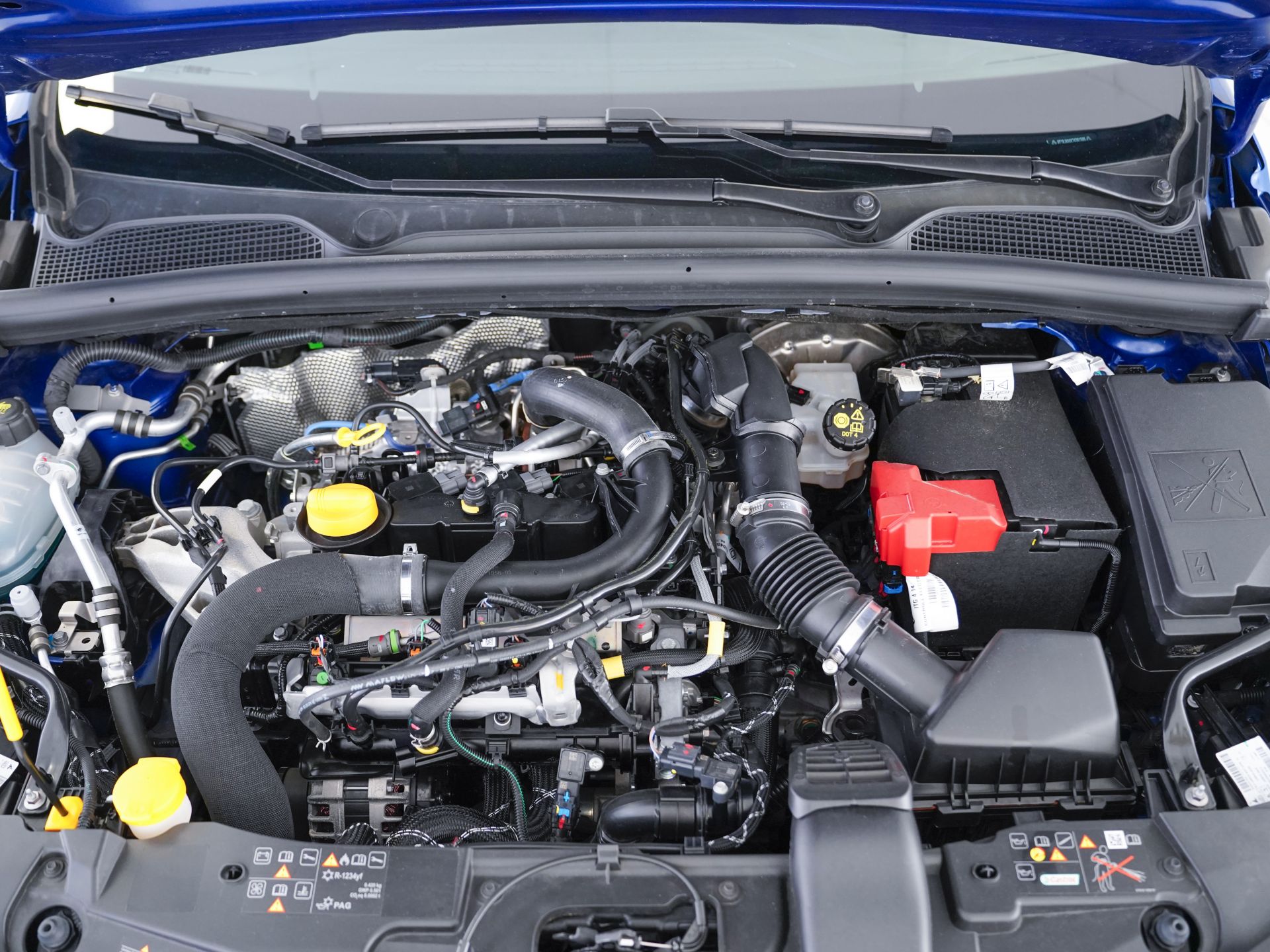 Renault Clio Techno TCe 100 (74kw) GLP