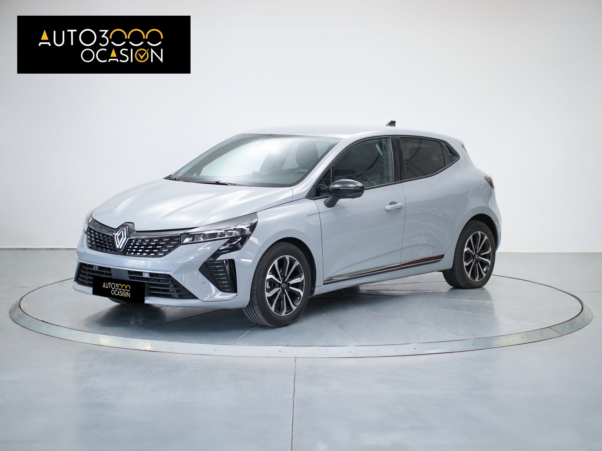 Renault Clio Techno TCe 100 (74kw) GLP