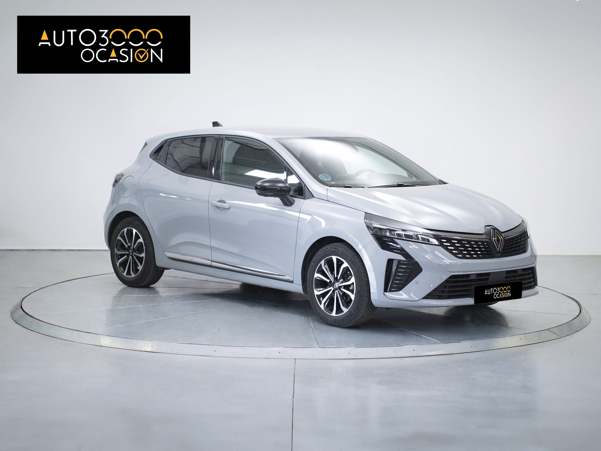 Renault Clio Techno TCe 100 (74kw) GLP