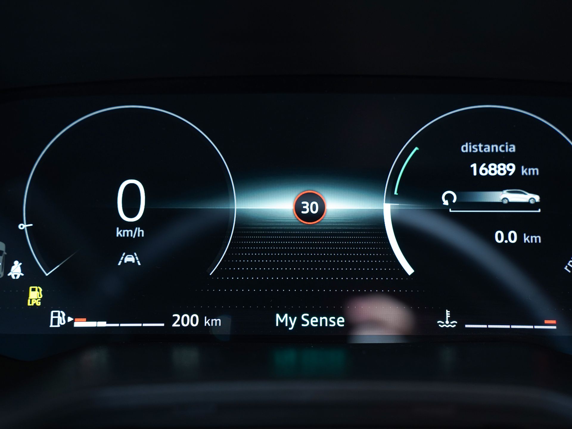 Renault Clio Techno TCe 100 (74kw) GLP