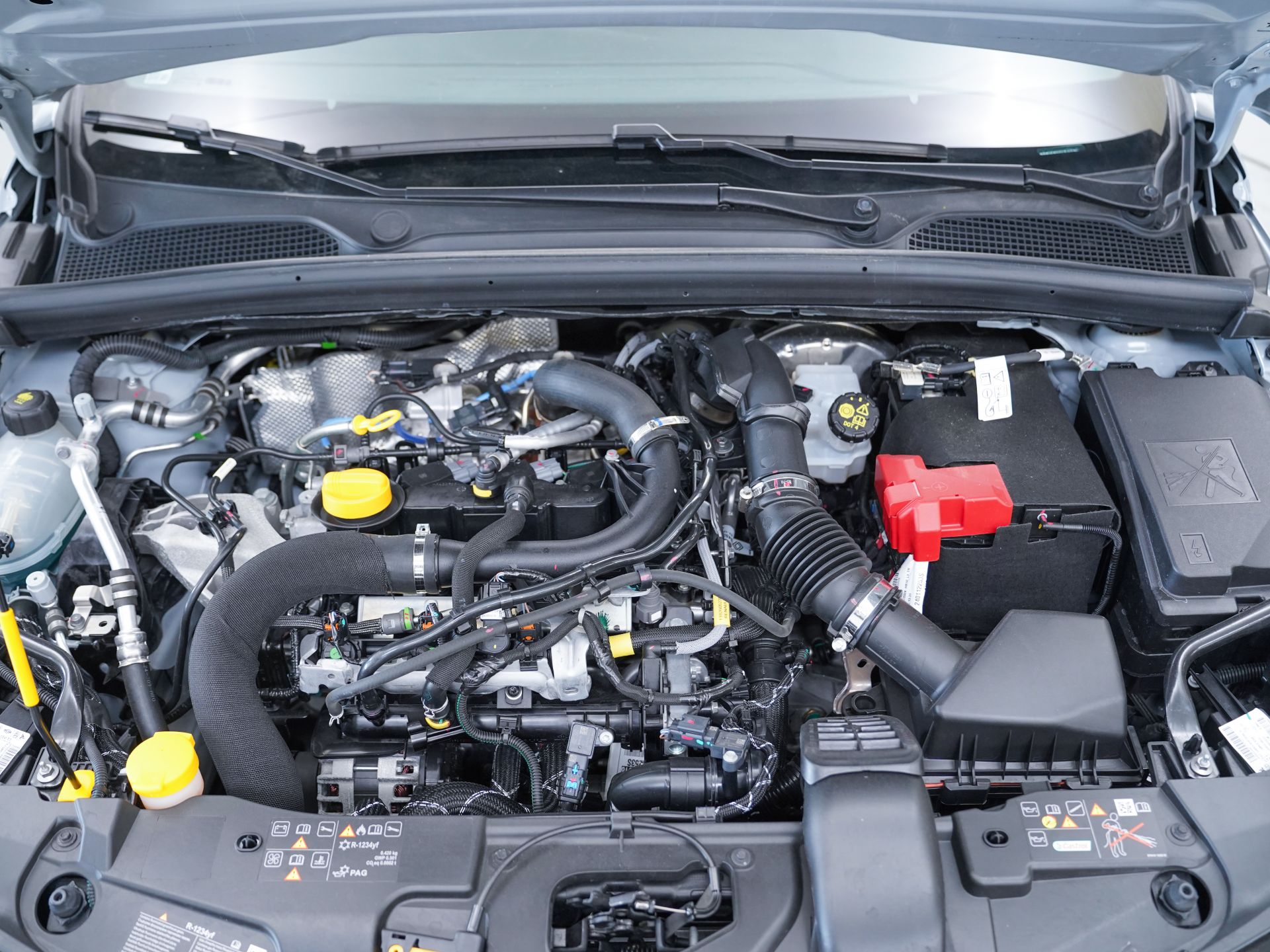 Renault Clio Techno TCe 100 (74kw) GLP