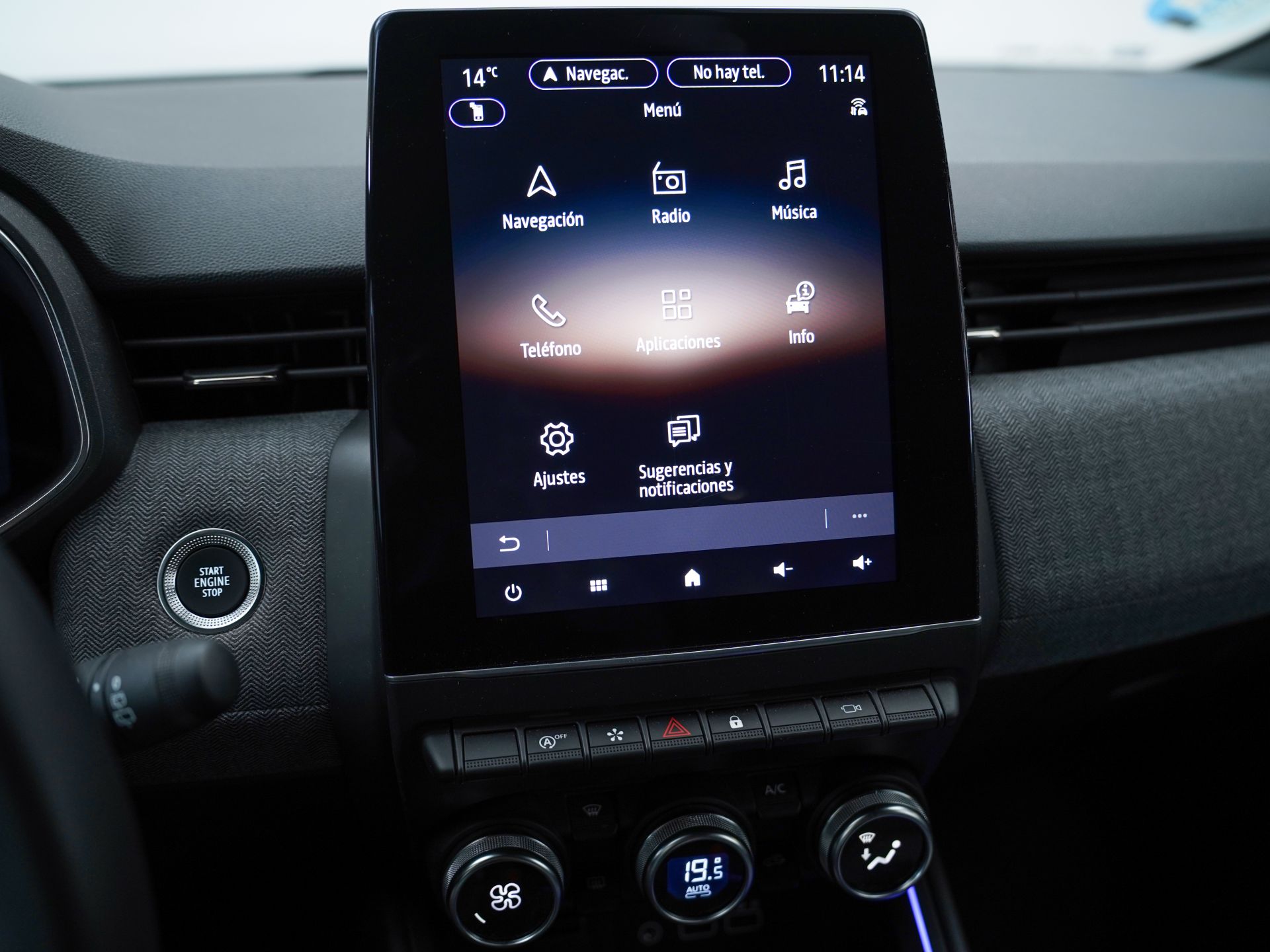 Renault Clio Techno TCe 100 (74kw) GLP