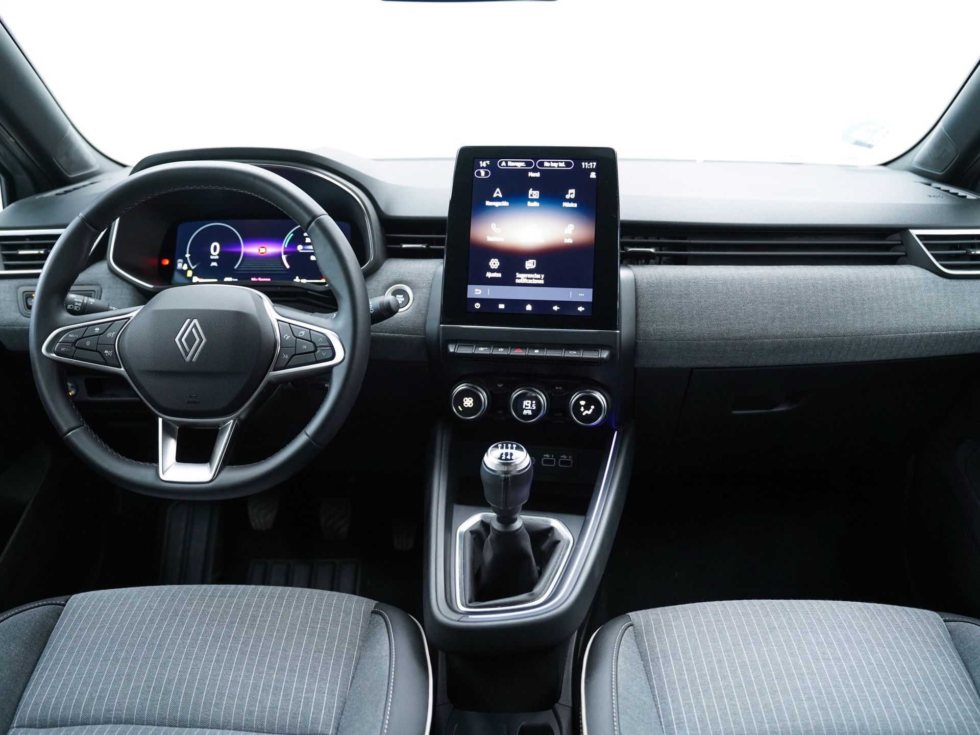 Renault Clio Techno TCe 100 (74kw) GLP