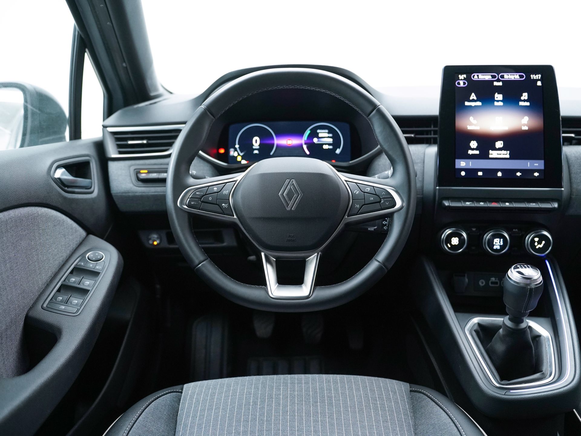 Renault Clio Techno TCe 100 (74kw) GLP