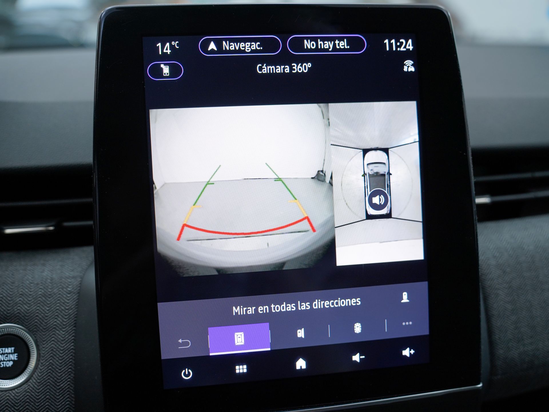 Renault Clio Techno TCe 100 (74kw) GLP