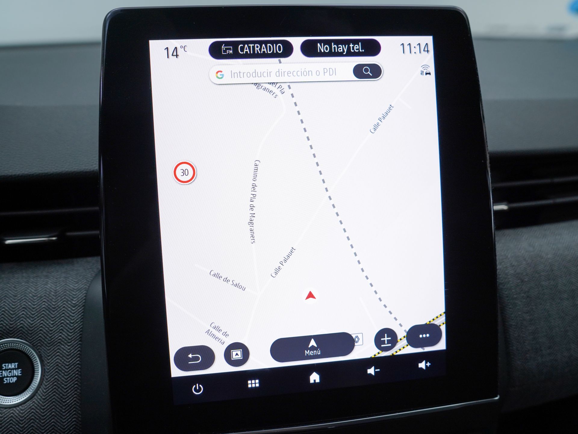 Renault Clio Techno TCe 100 (74kw) GLP