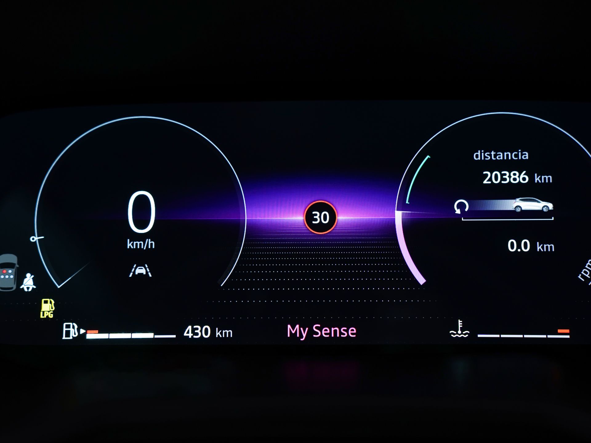 Renault Clio Techno TCe 100 (74kw) GLP