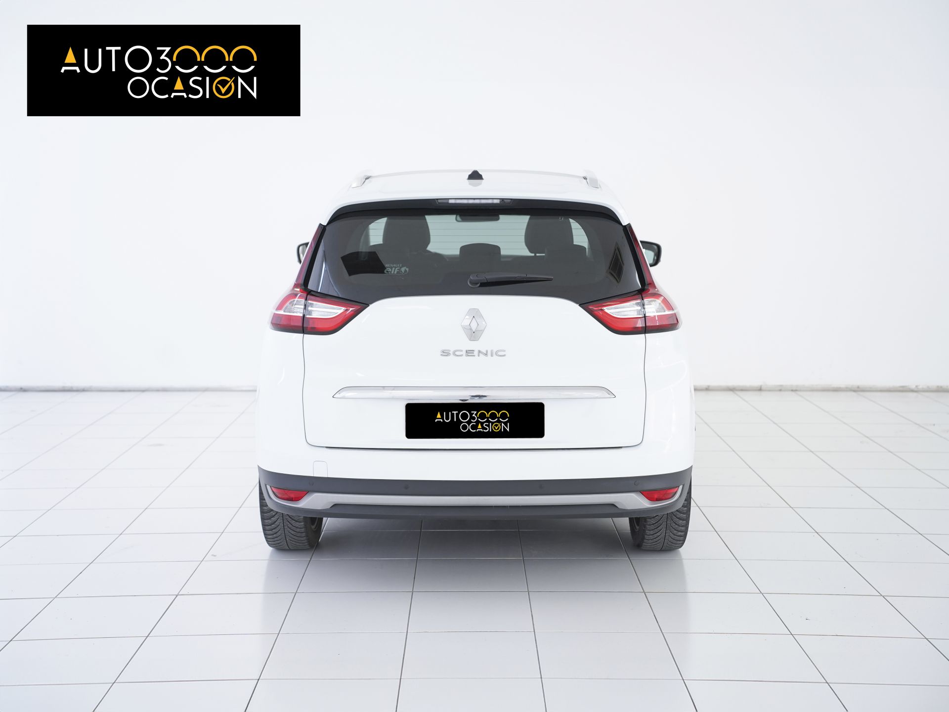 Renault Grand Scenic Zen TCe 97kW (130CV)