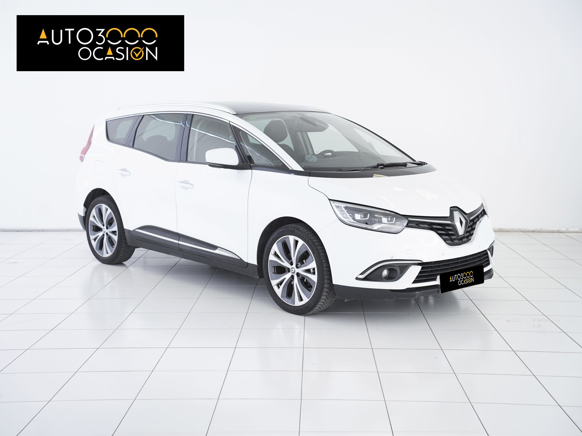 Renault Grand Scenic Zen TCe 97kW (130CV)