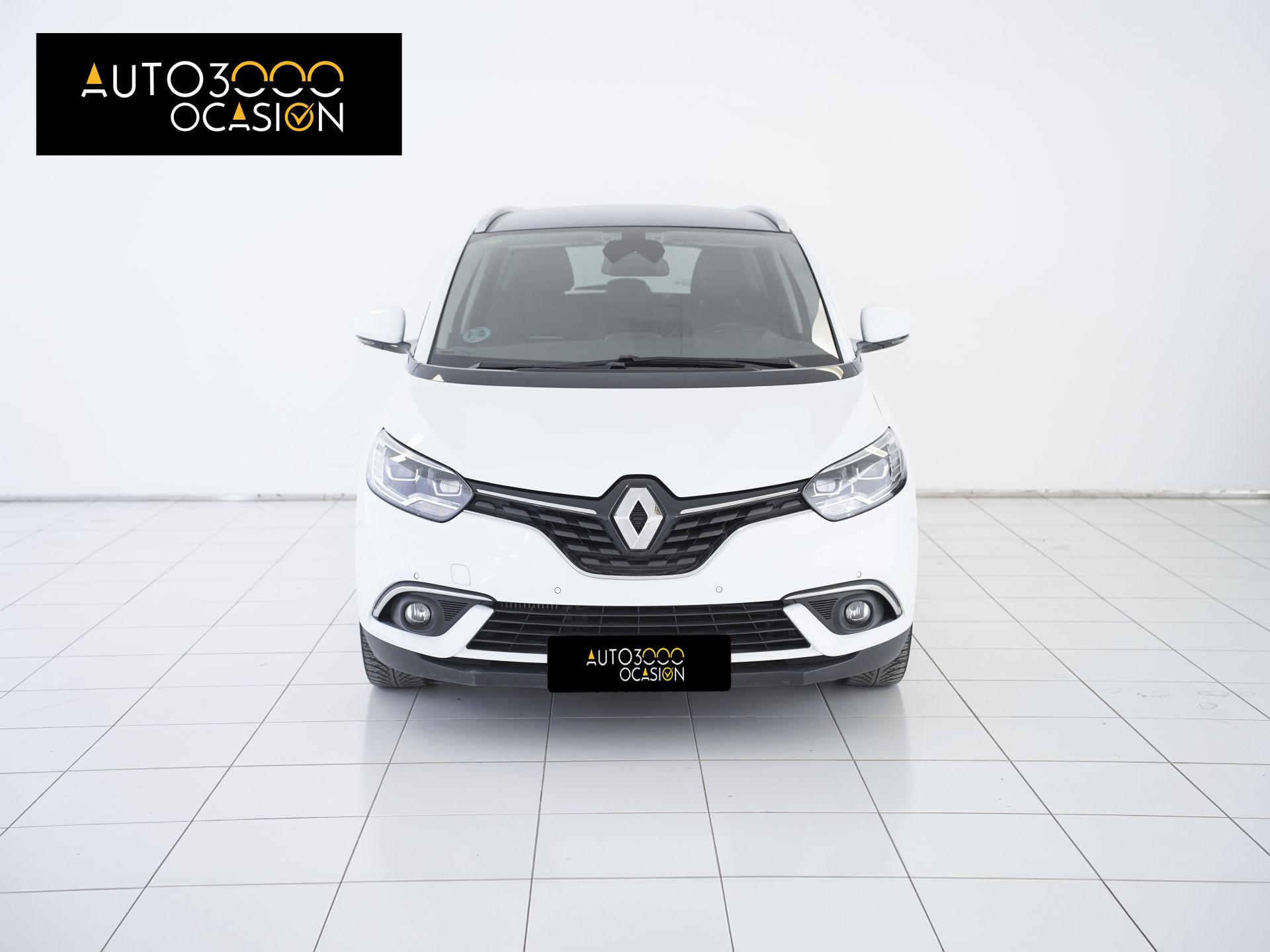 Renault Grand Scenic Zen TCe 97kW (130CV)