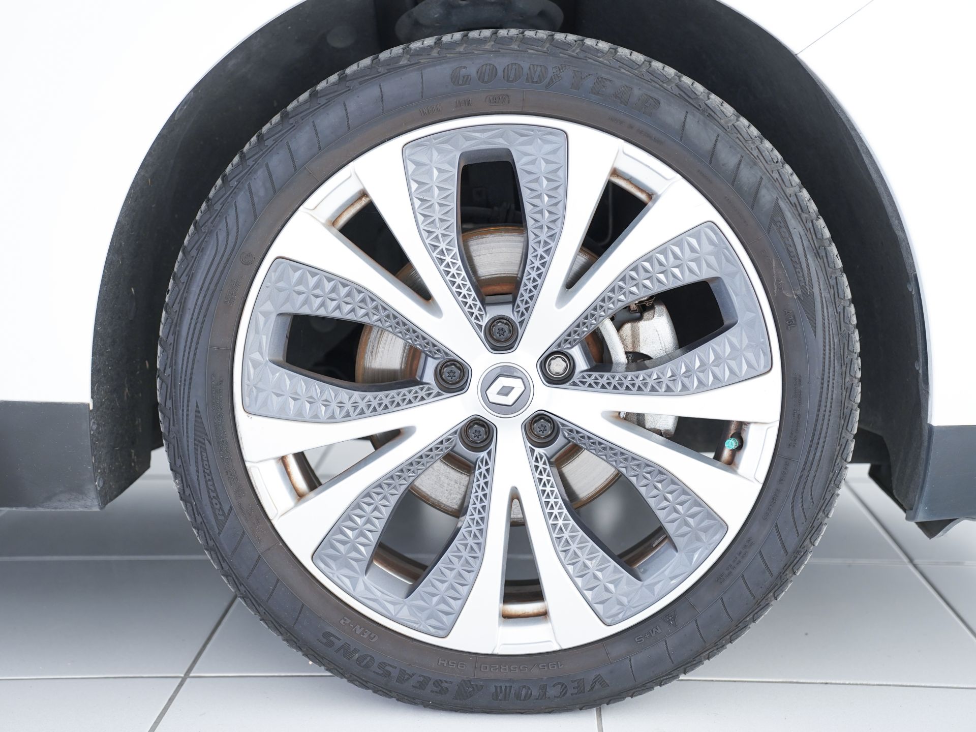 Renault Grand Scenic Zen TCe 97kW (130CV)