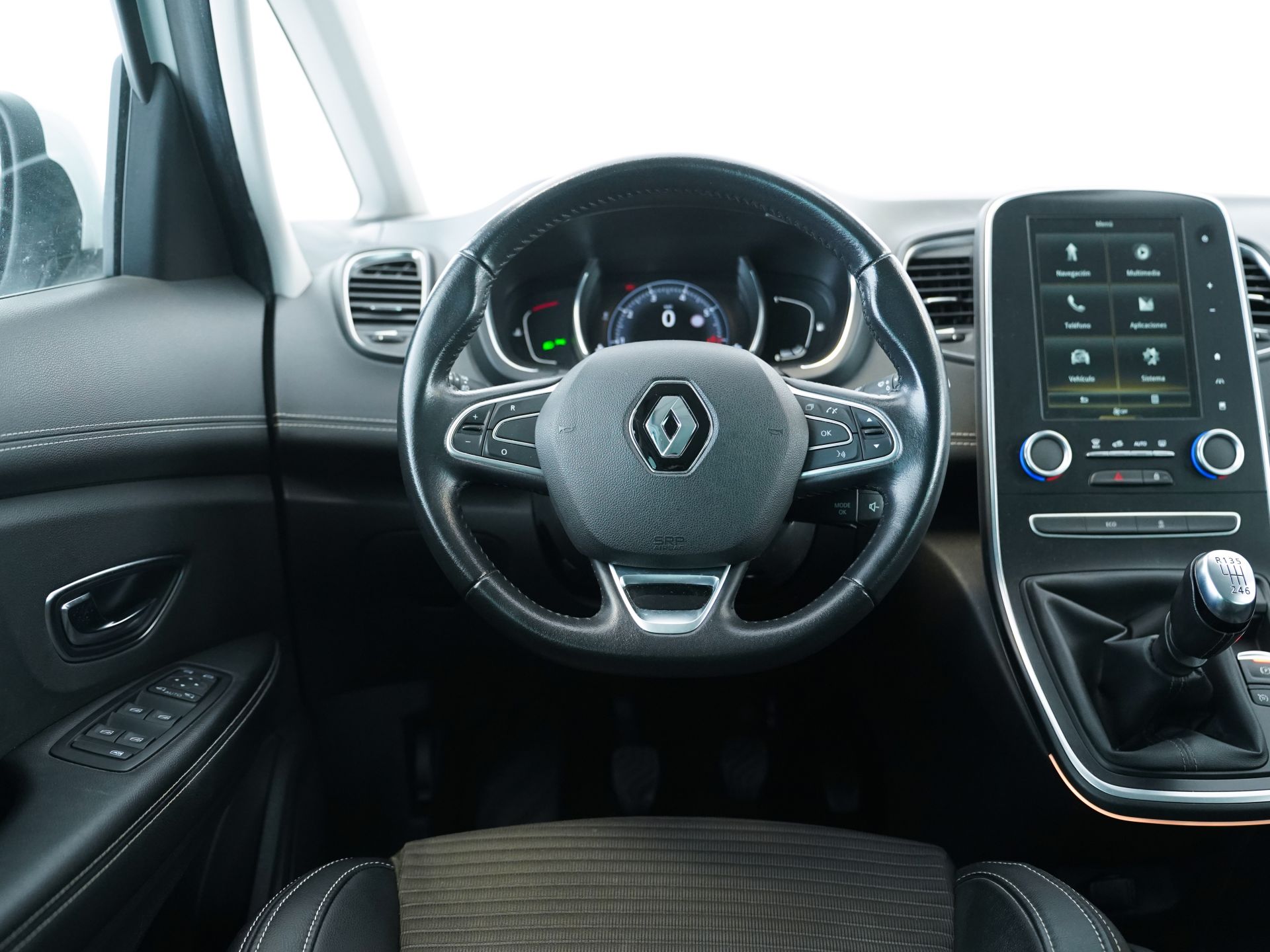 Renault Grand Scenic Zen TCe 97kW (130CV)