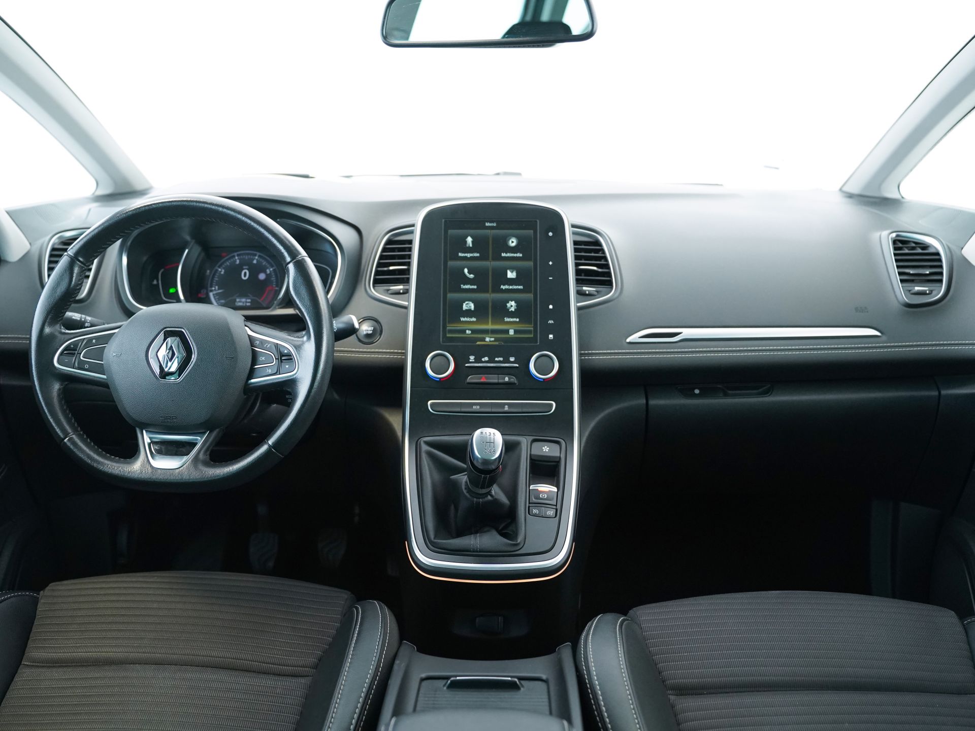 Renault Grand Scenic Zen TCe 97kW (130CV)