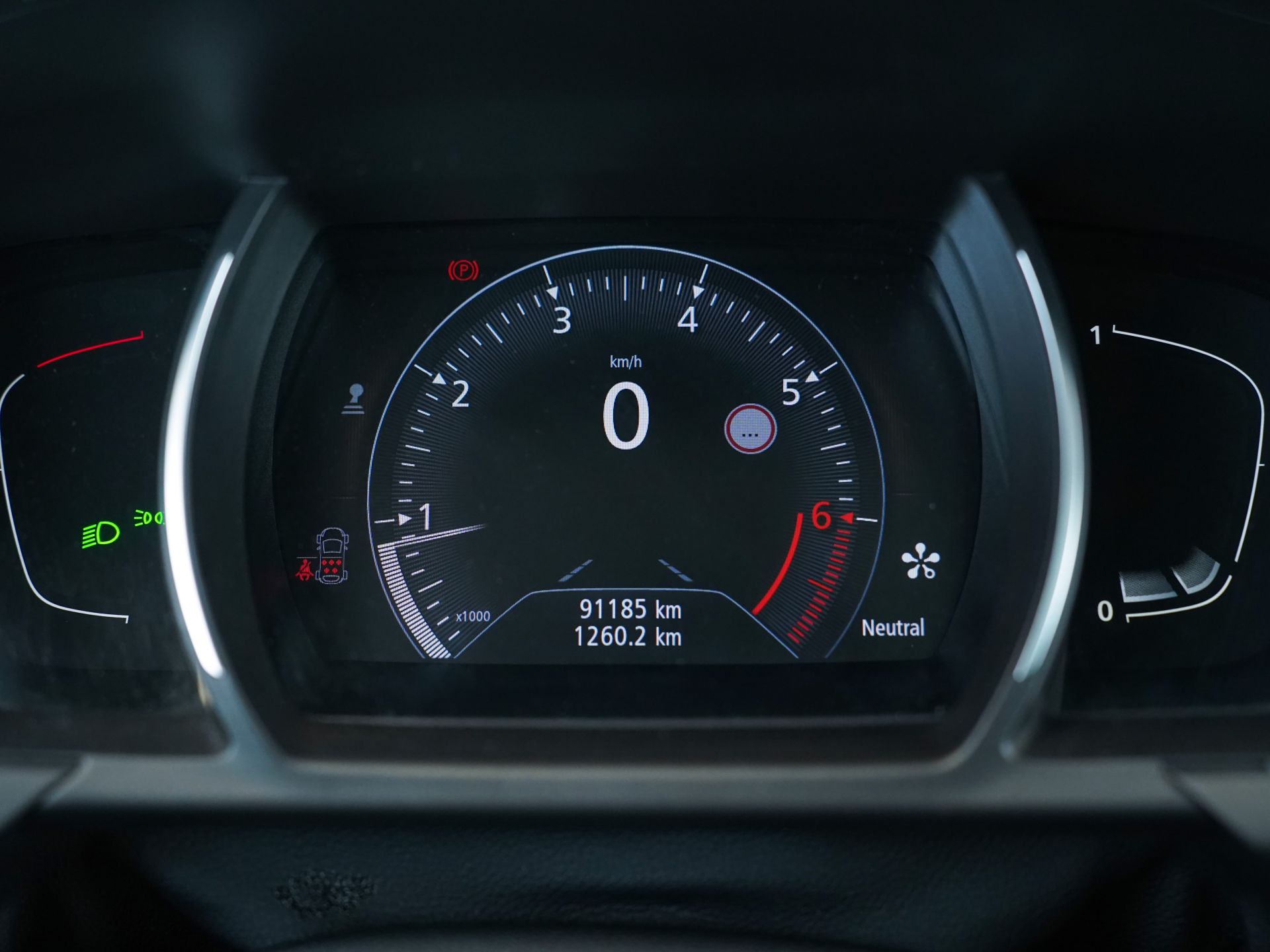 Renault Grand Scenic Zen TCe 97kW (130CV)