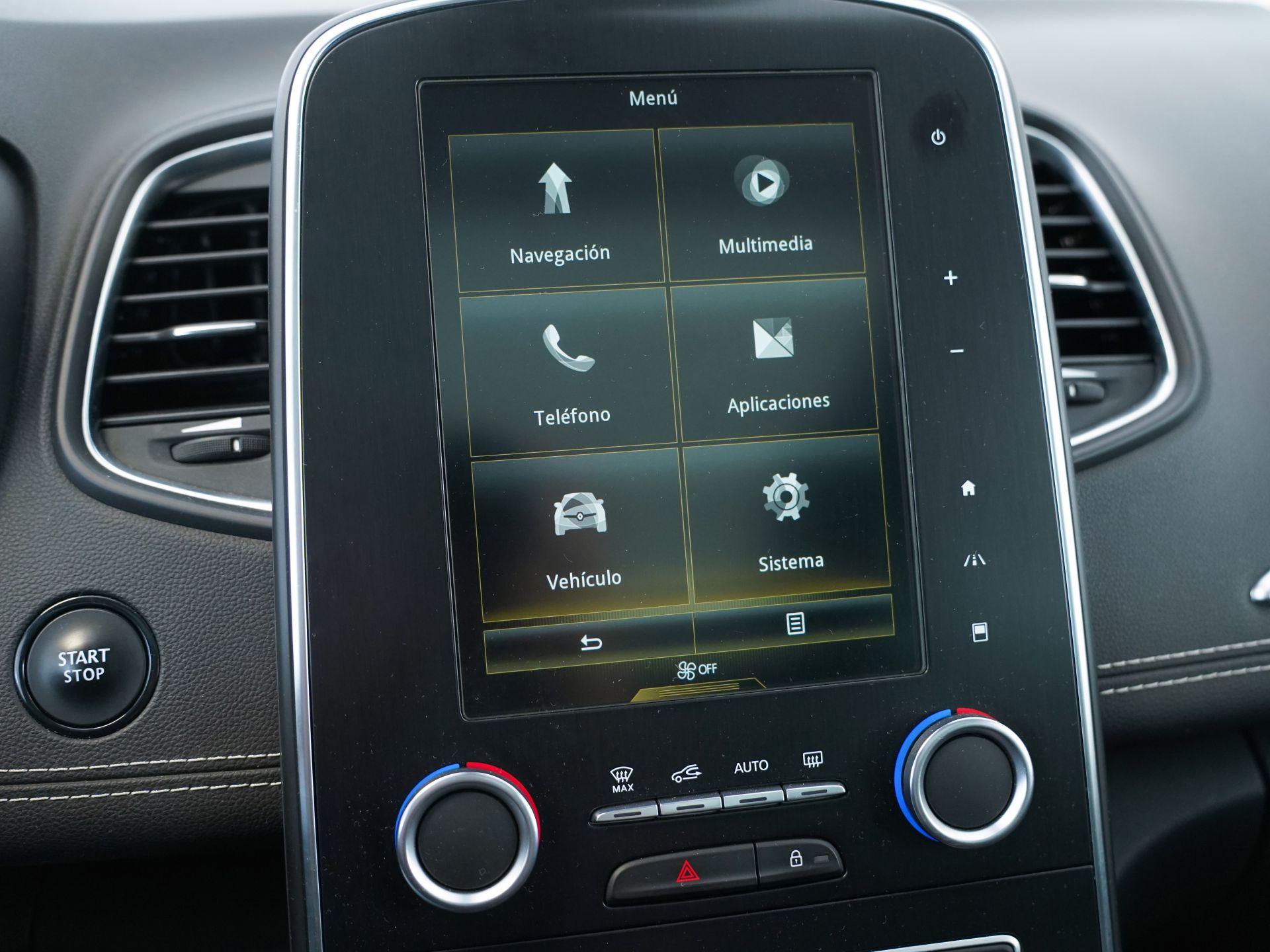 Renault Grand Scenic Zen TCe 97kW (130CV)