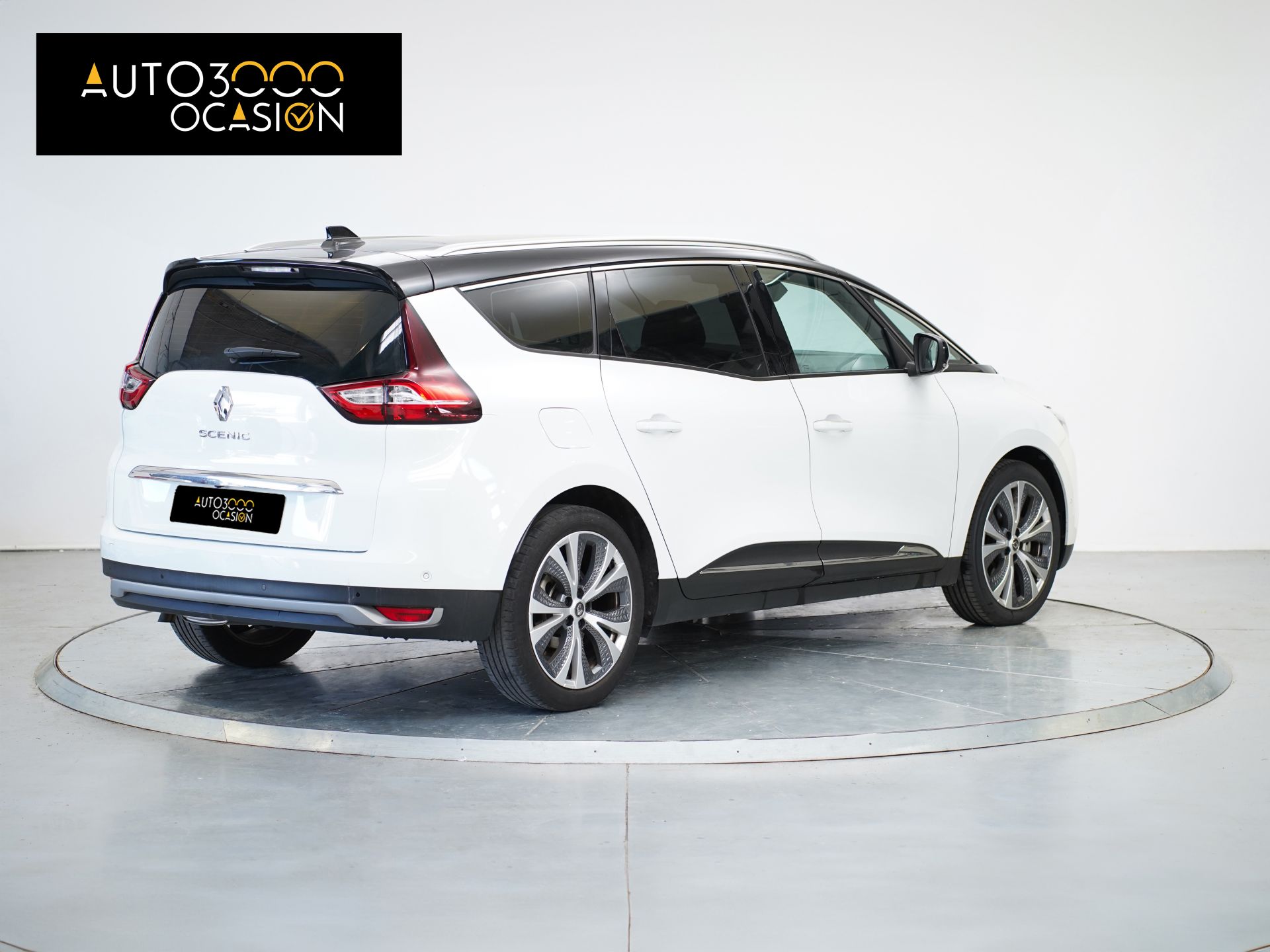 Renault Grand Scenic Zen Energy TCe 103kW (140CV) EDC