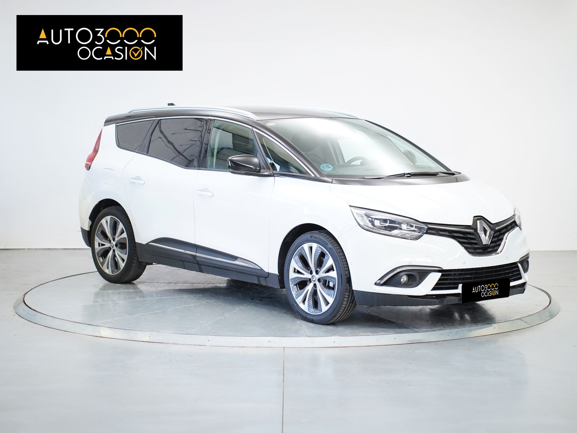 Renault Grand Scenic Zen Energy TCe 103kW (140CV) EDC
