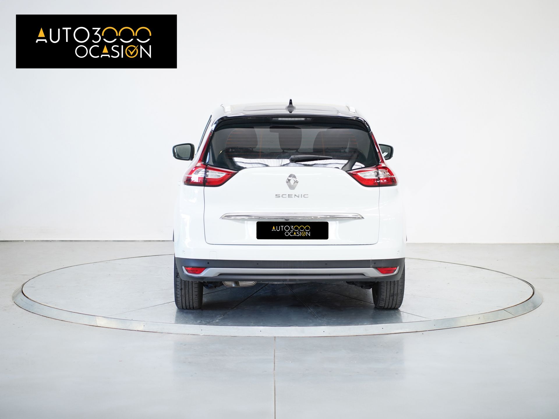 Renault Grand Scenic Zen Energy TCe 103kW (140CV) EDC